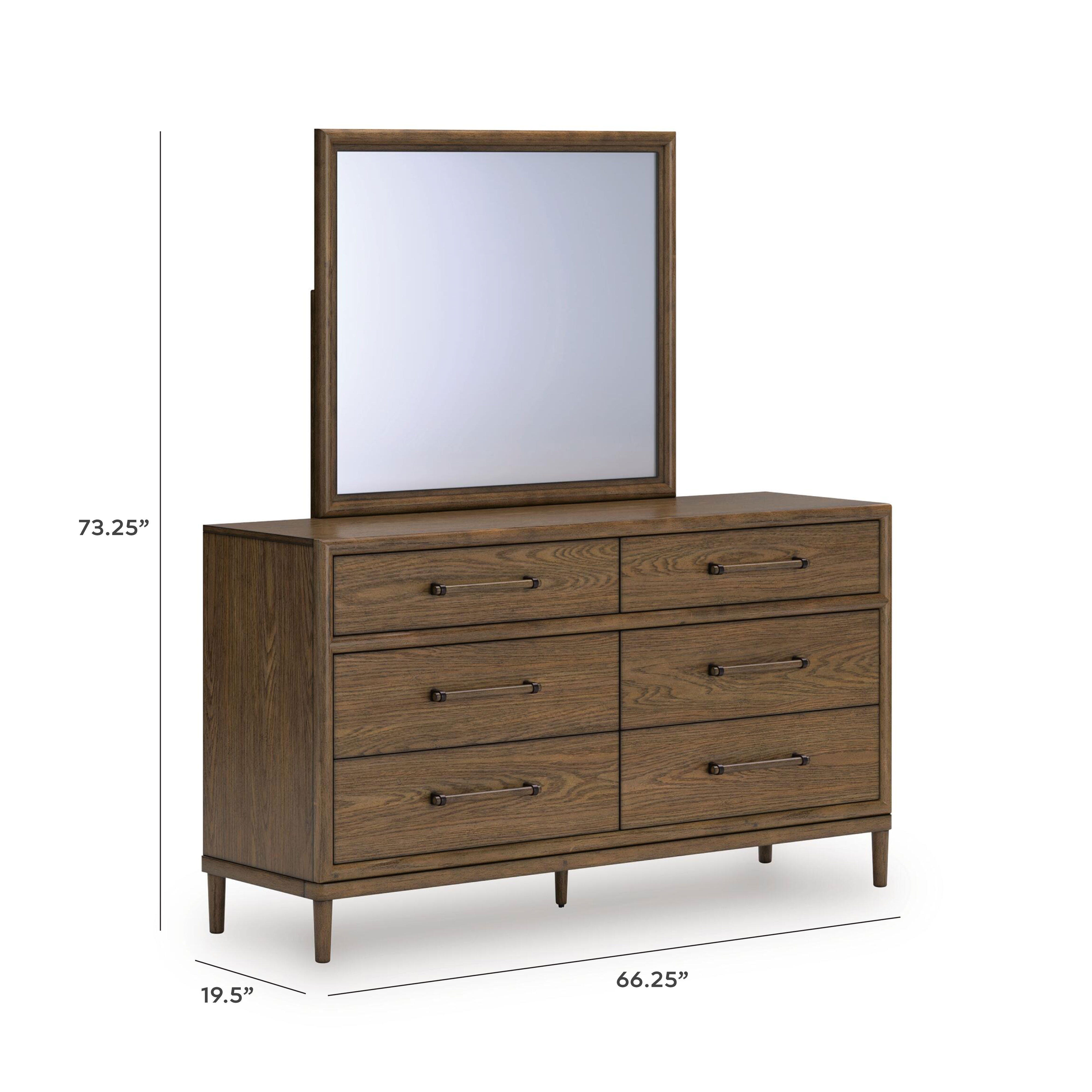Roanhowe Dresser and Mirror, , large