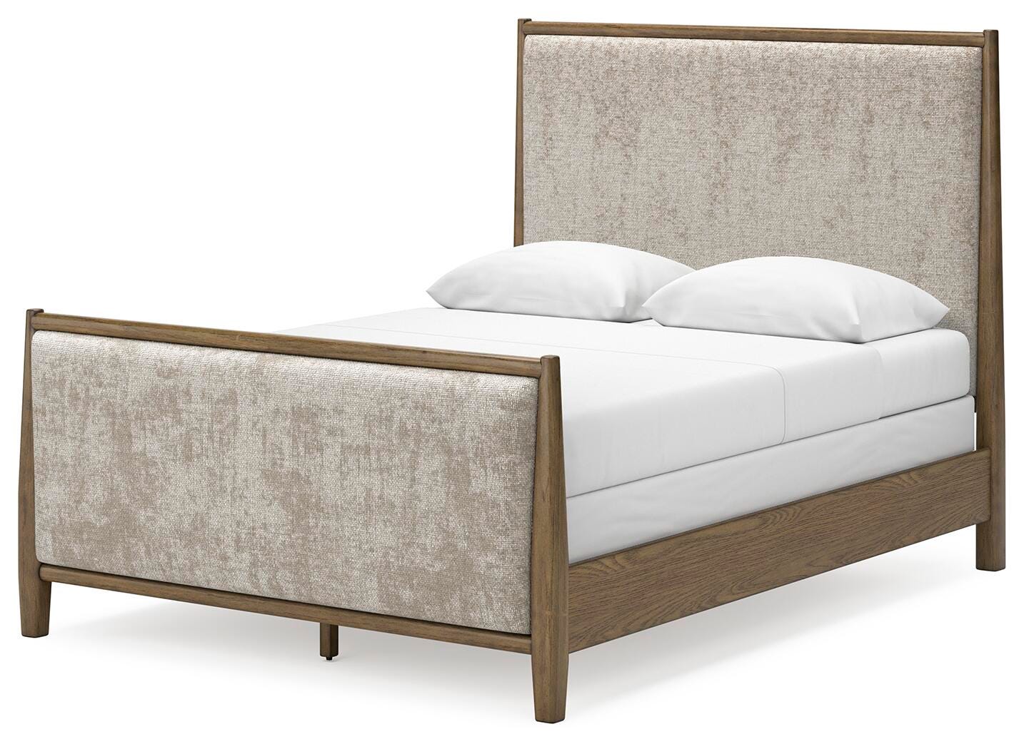 Cama tapizada Queen Roanhowe - image 7