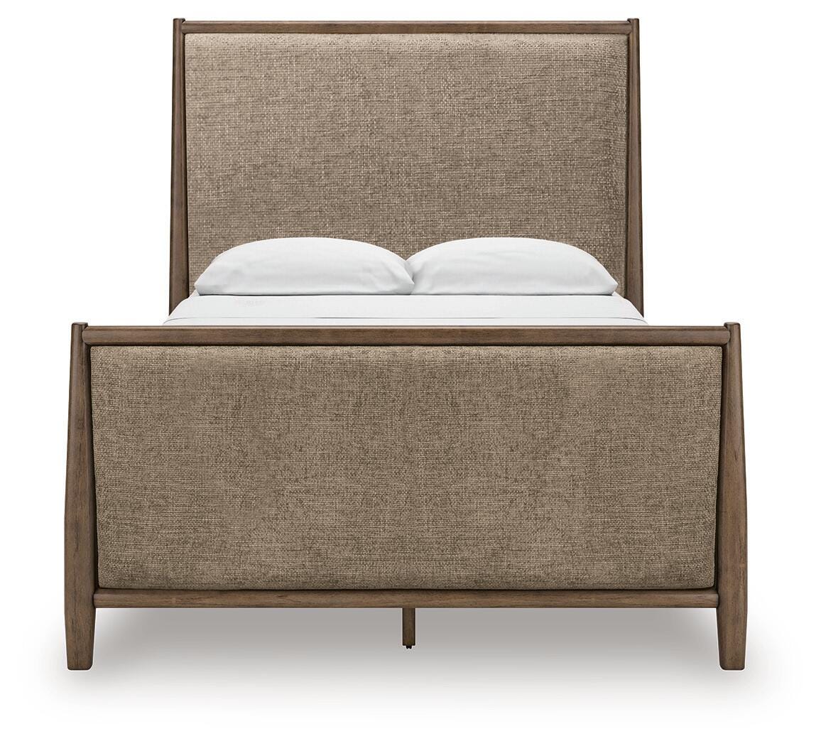 Cama tapizada Roanhowe Queen - image 4