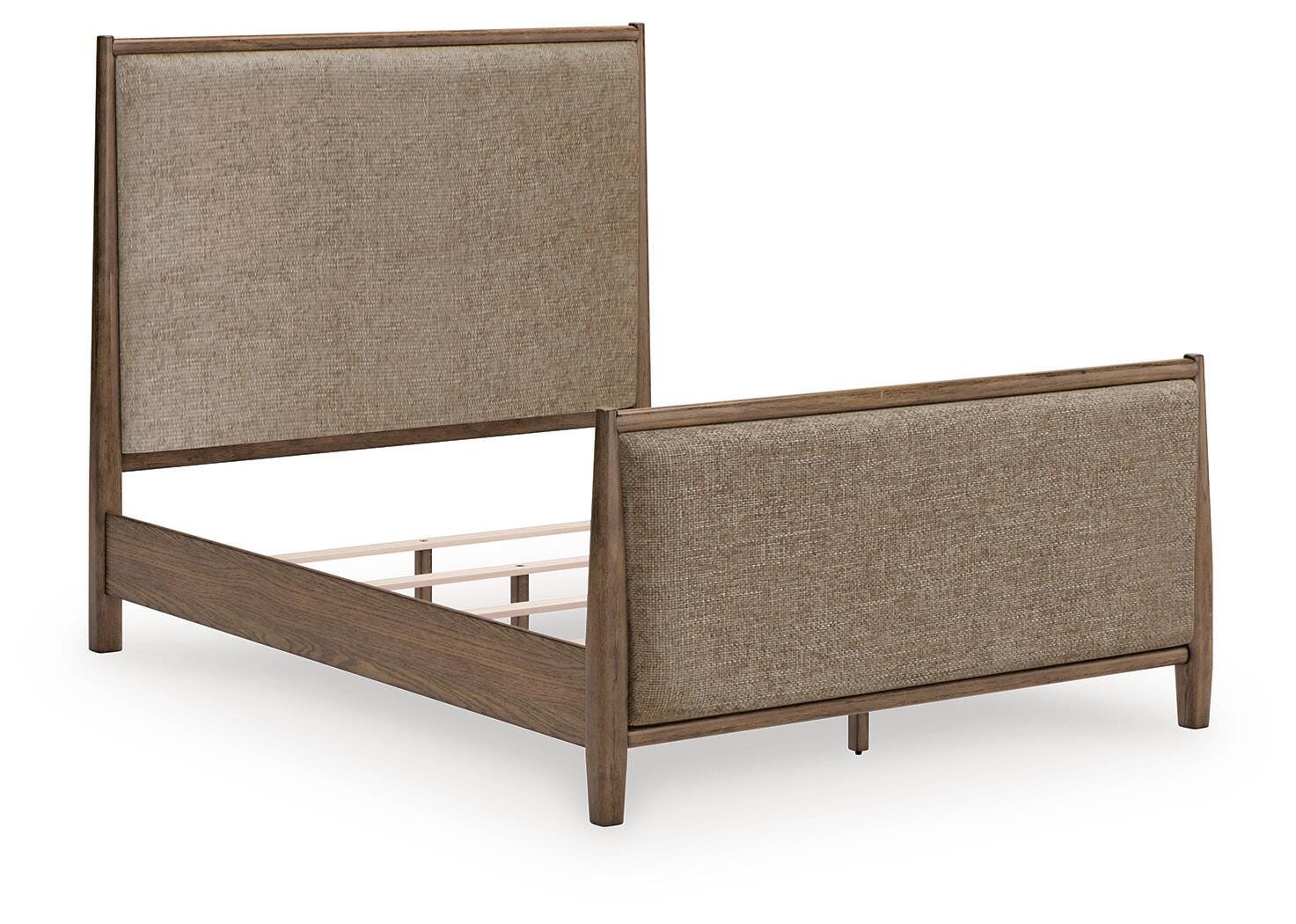 Cama tapizada Roanhowe Queen - image 3