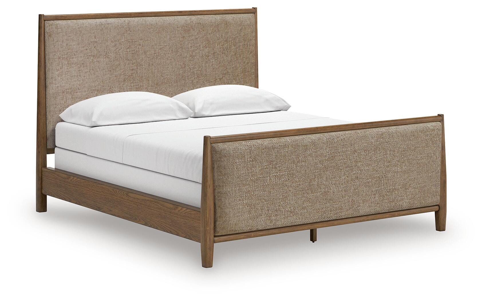 Roanhowe California King Upholstered Bed - image 2