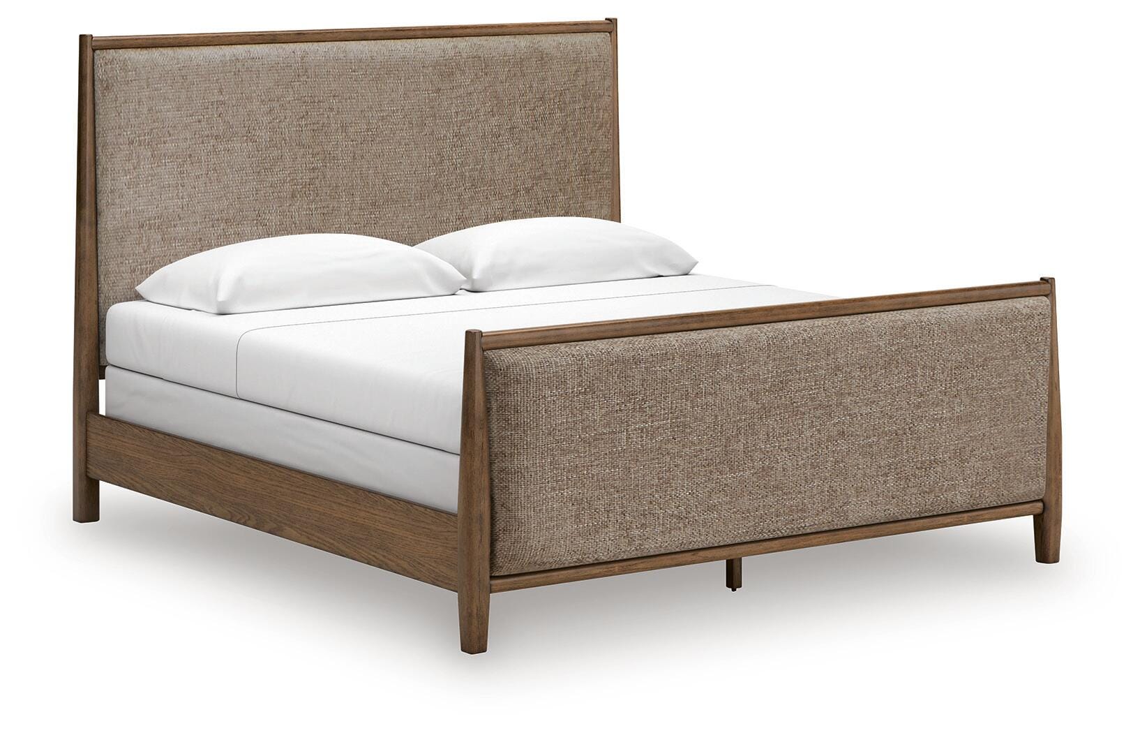 Roanhowe King Upholstered Bed - image 2