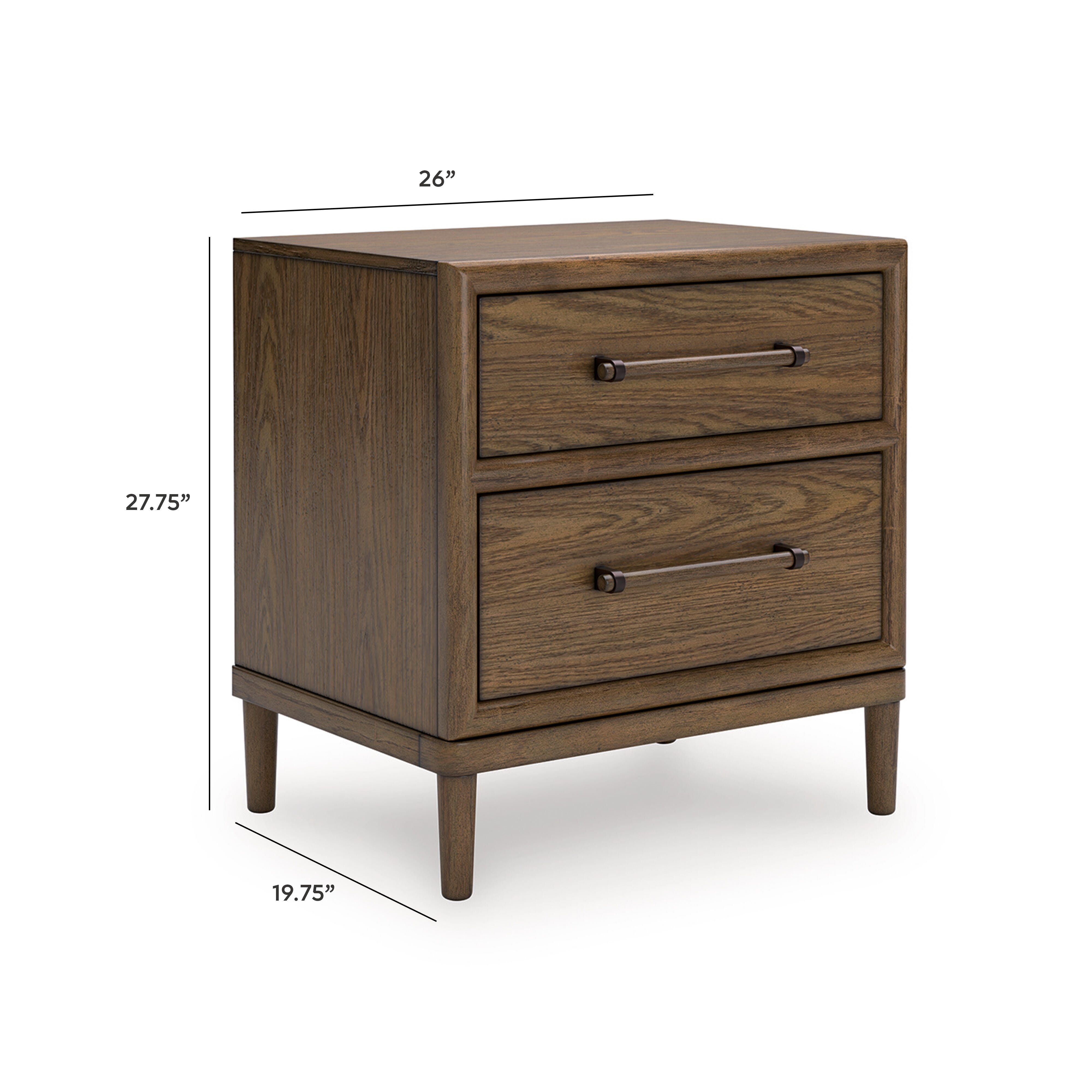 Roanhowe Nightstand, , large