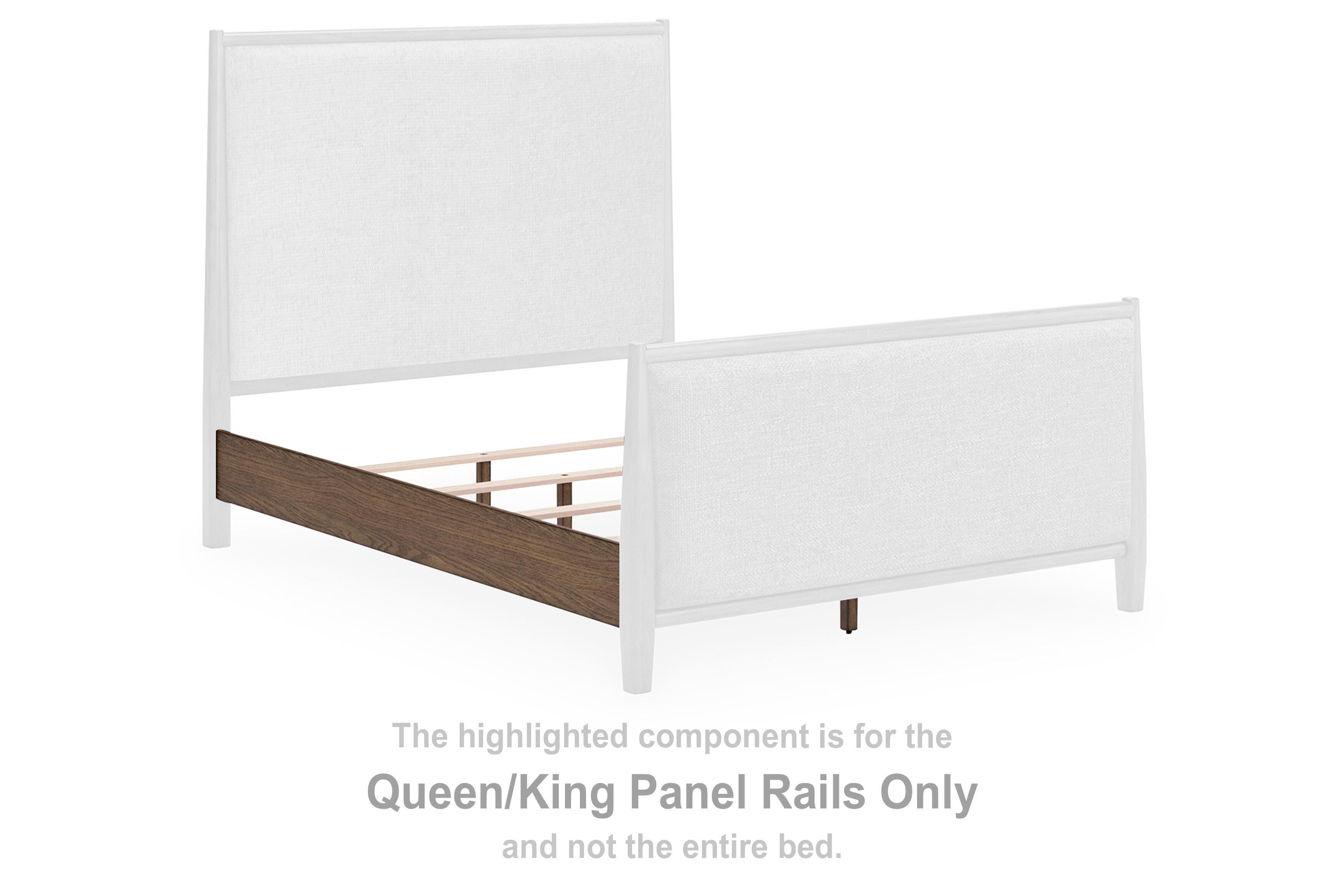 Roanhowe Queen/King Panel Rails, , large