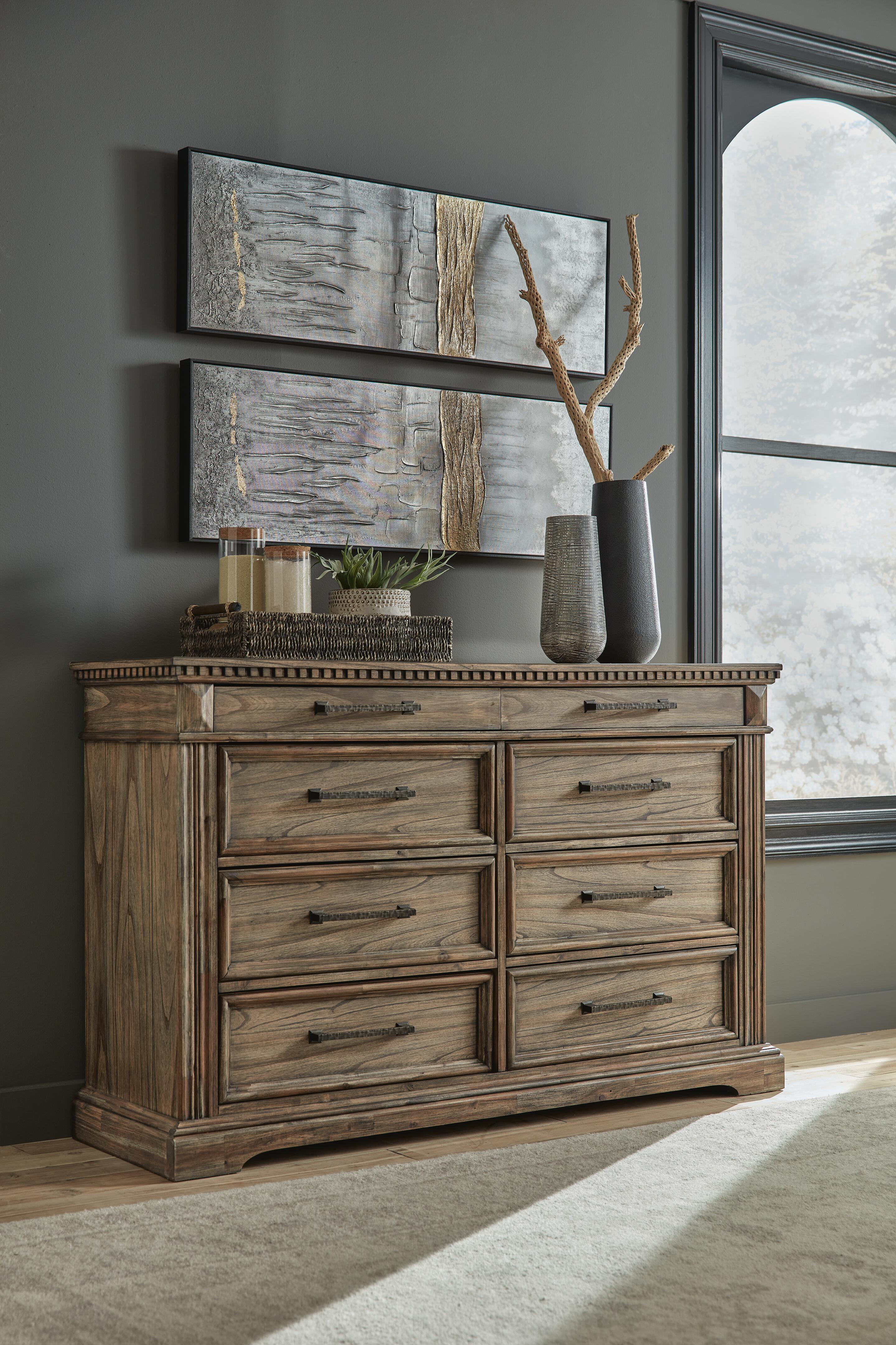 Markenburg 8 Drawer Dresser | Ashley