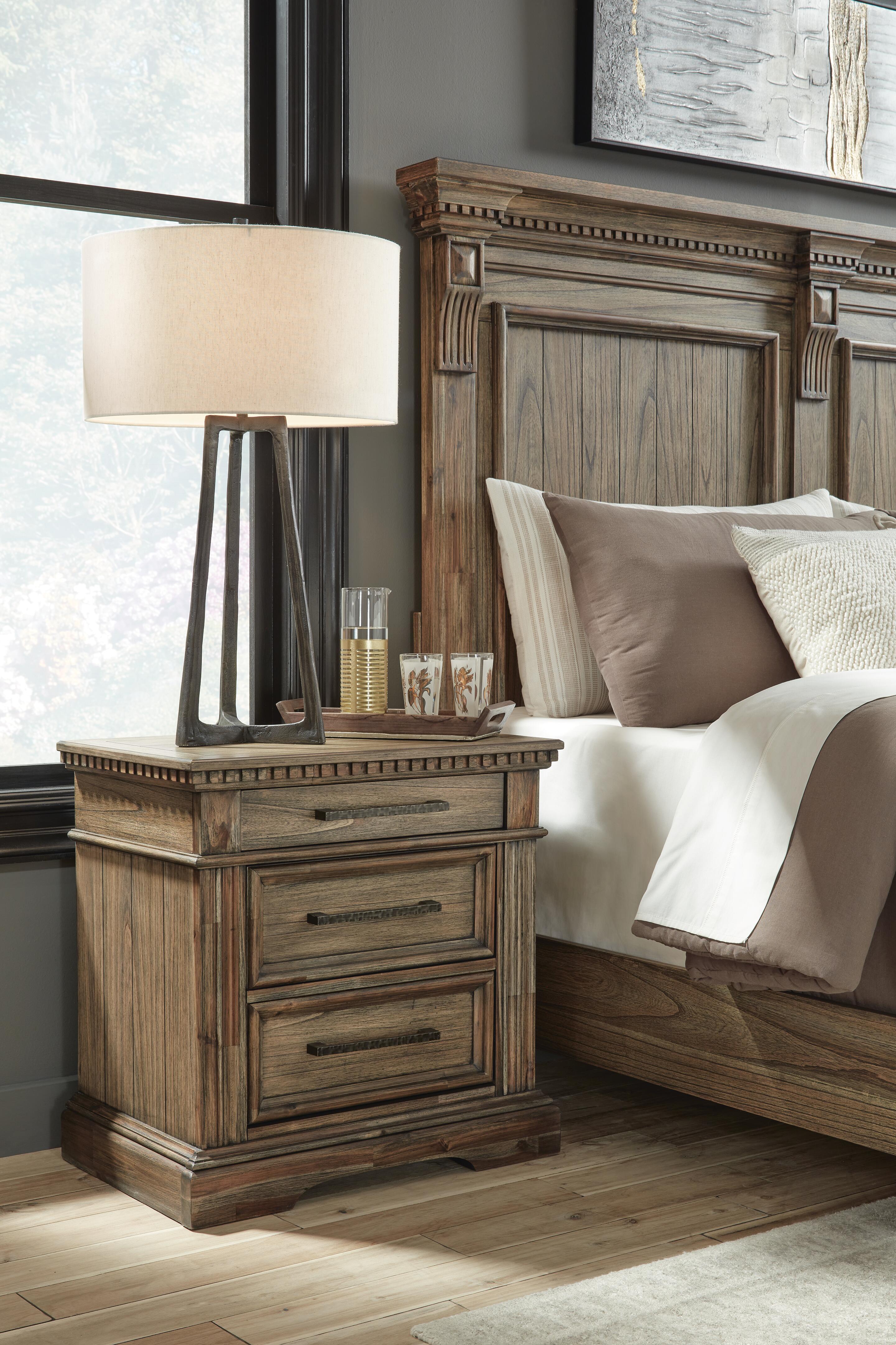 Markenburg Nightstand, , large