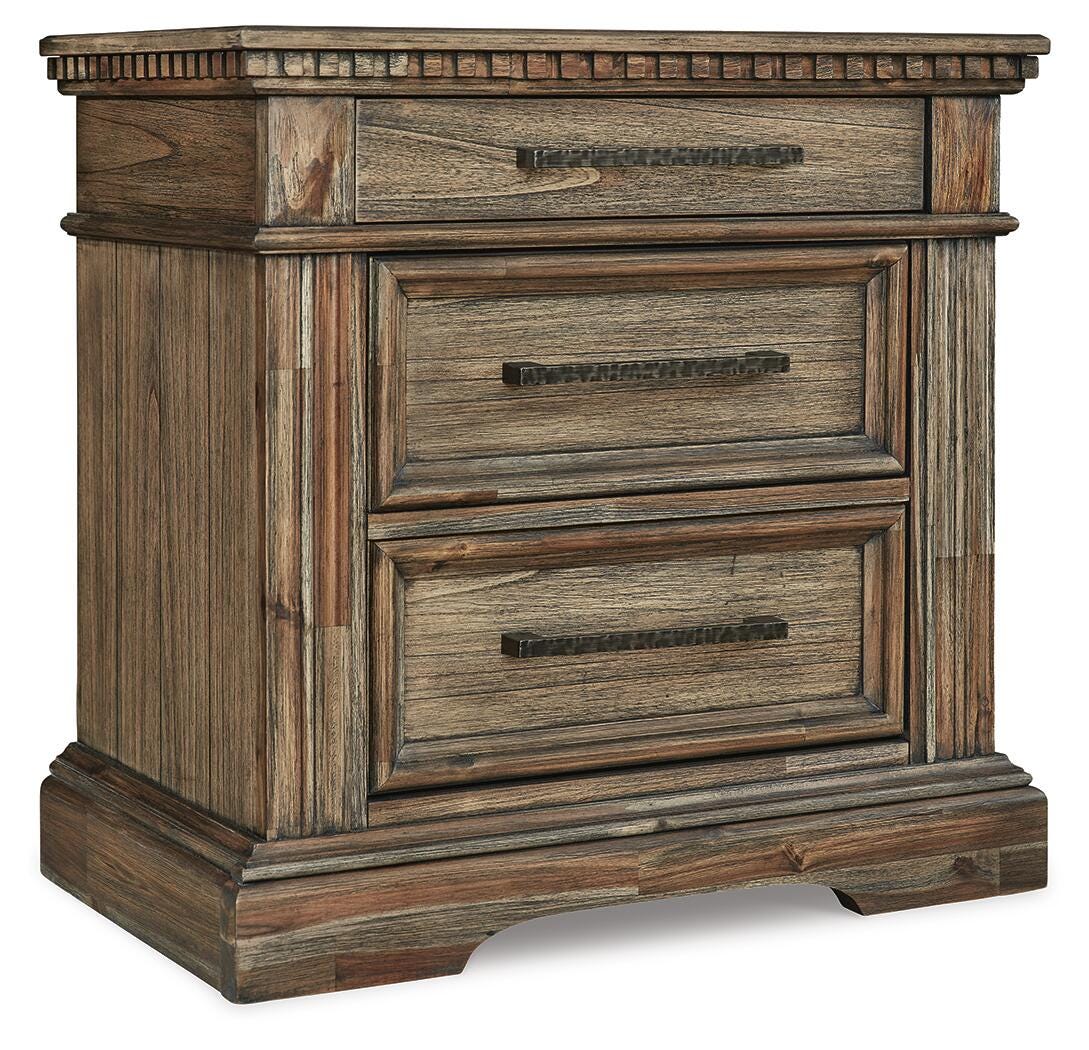 Markenburg Nightstand, , large