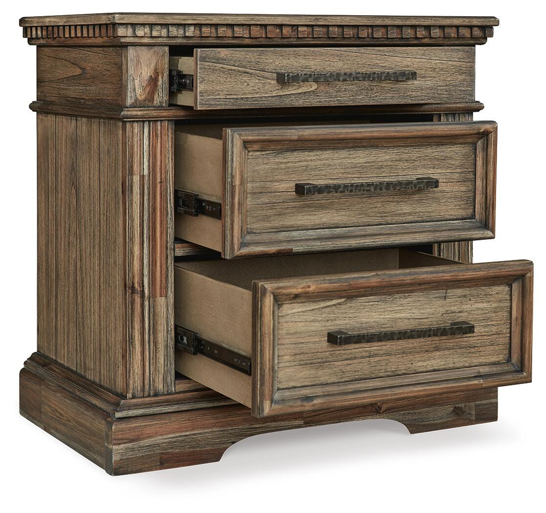 Markenburg Nightstand, , large