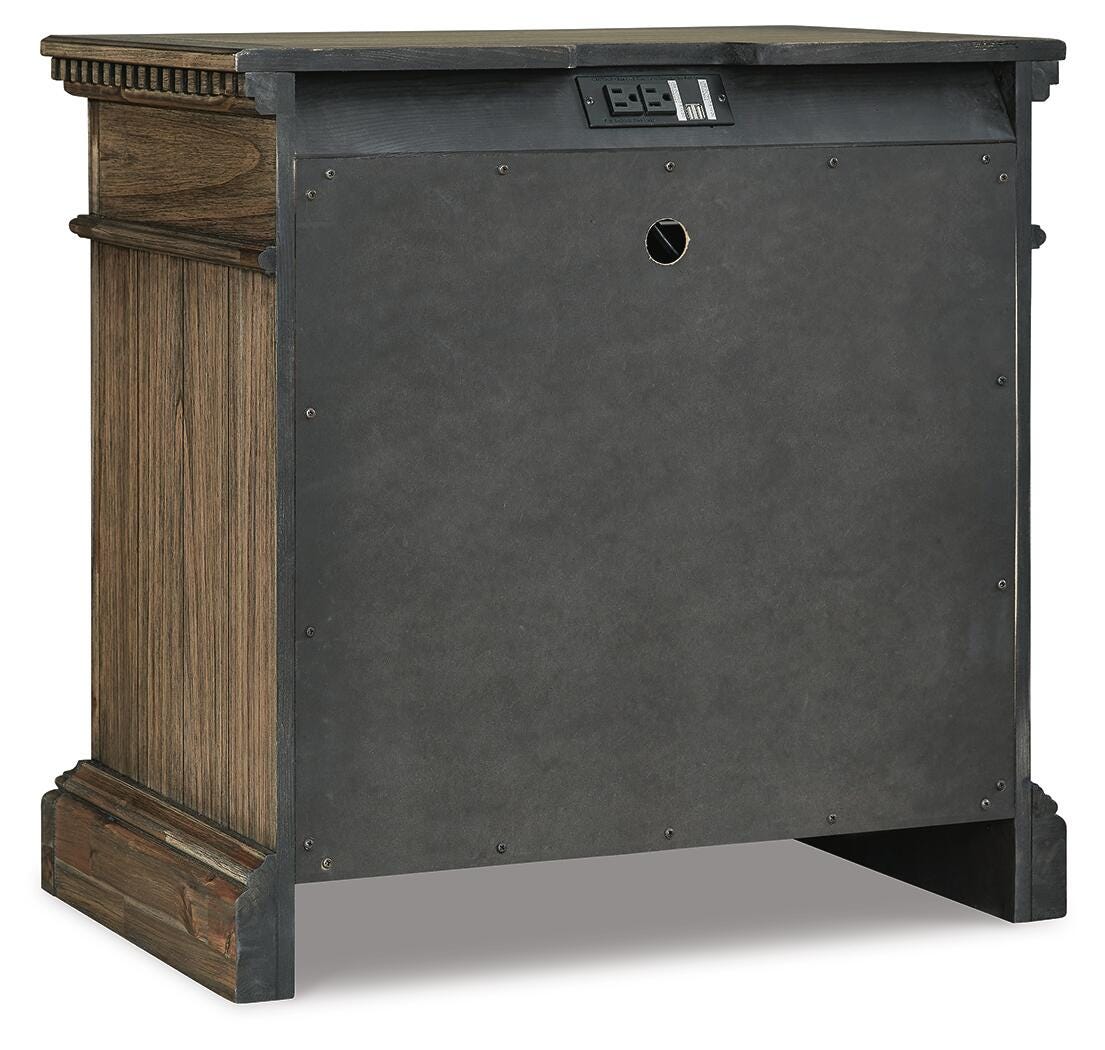 Markenburg Nightstand, , large