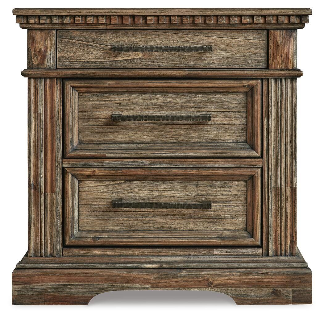 Markenburg Nightstand, , large