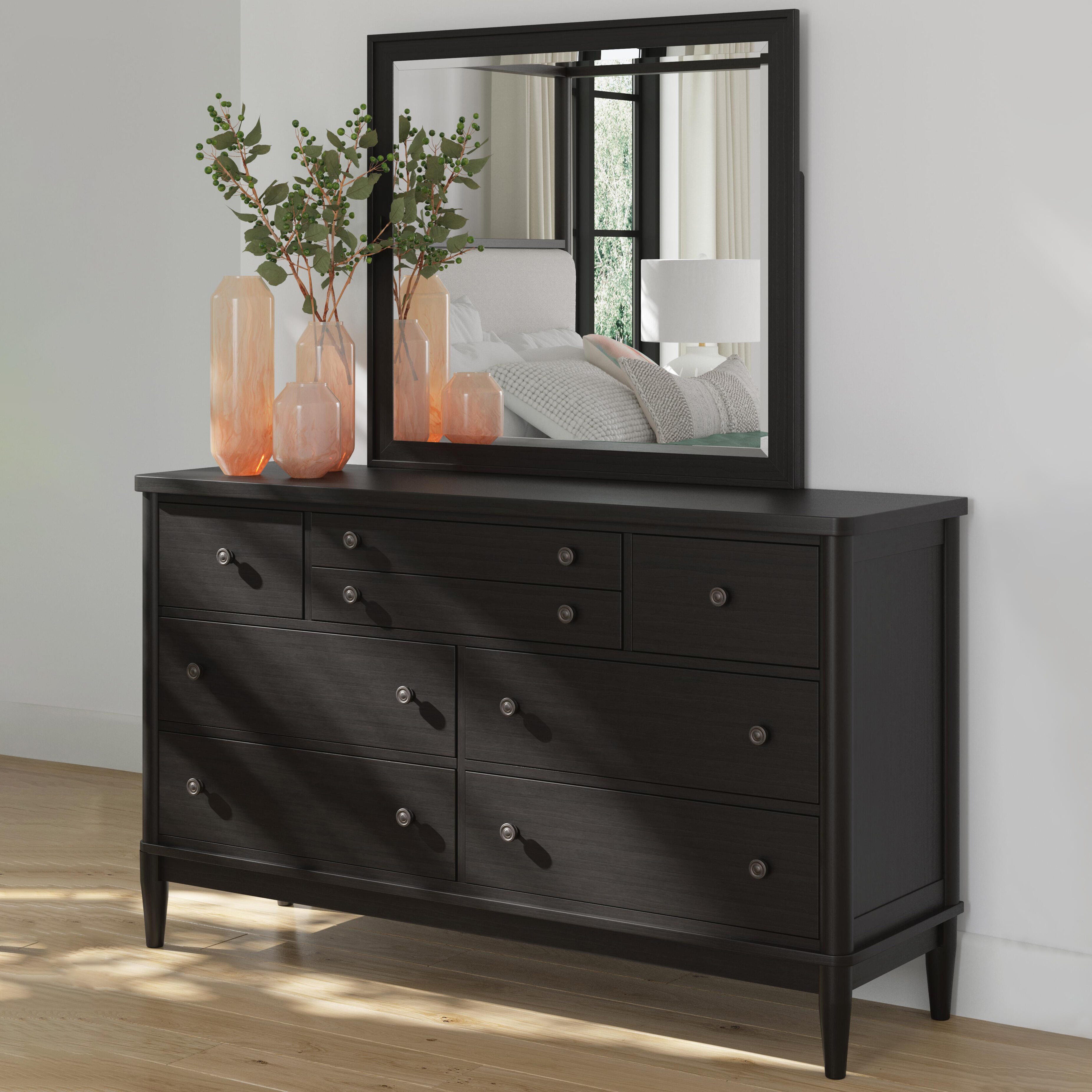 Portdown Dresser and Mirror, , rollover