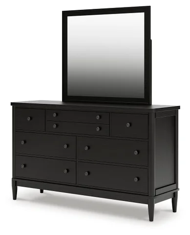 Portdown 8 Drawer Dresser and Mirror | Ashley Portdown 8 Drawer Dresser and Mirror | Ashley
