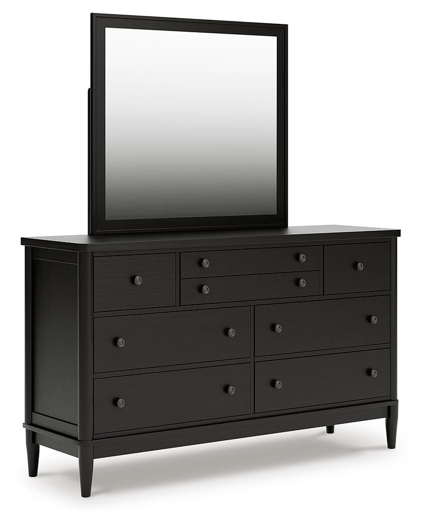 Portdown Dresser and Mirror - image 2