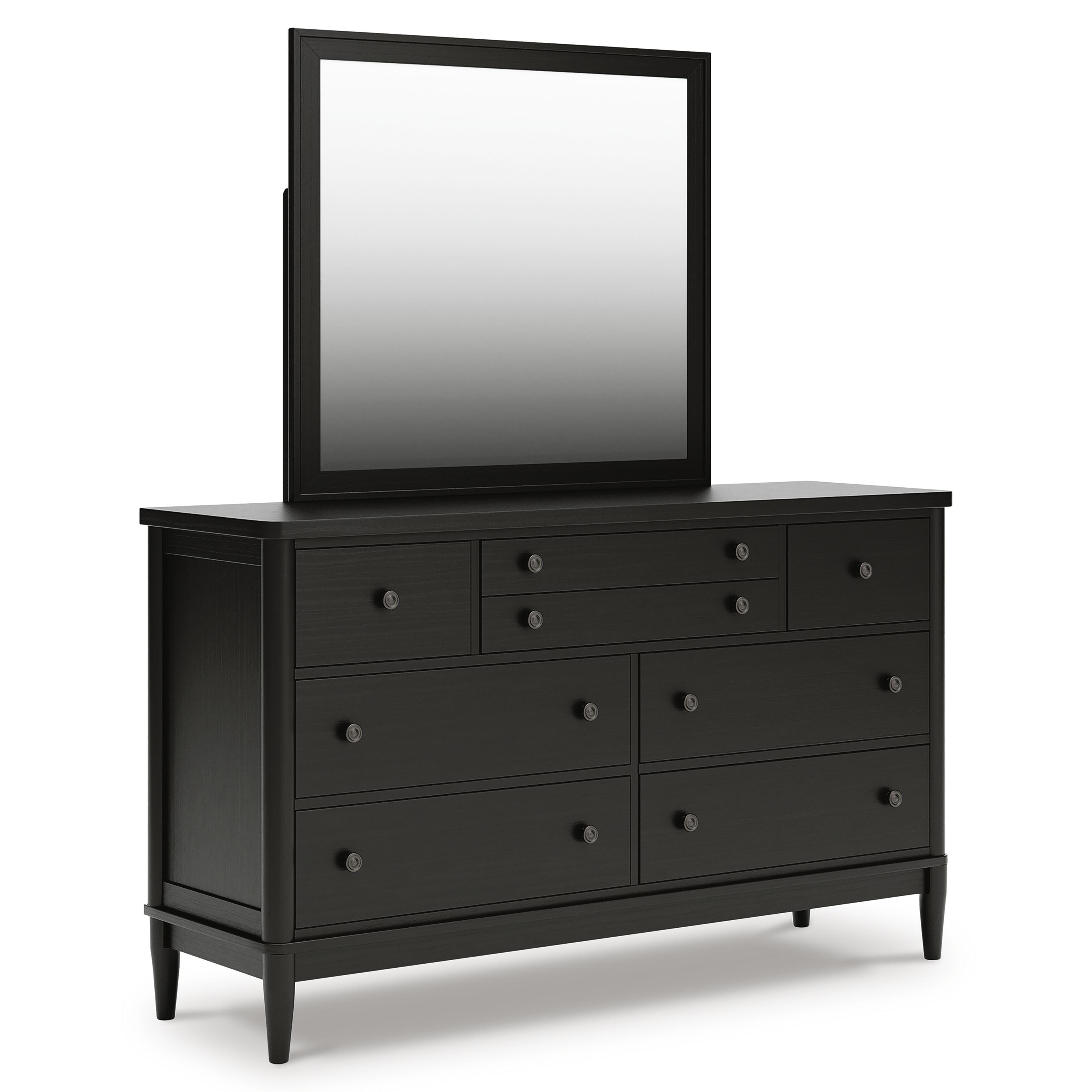 Portdown Dresser and Mirror, , large