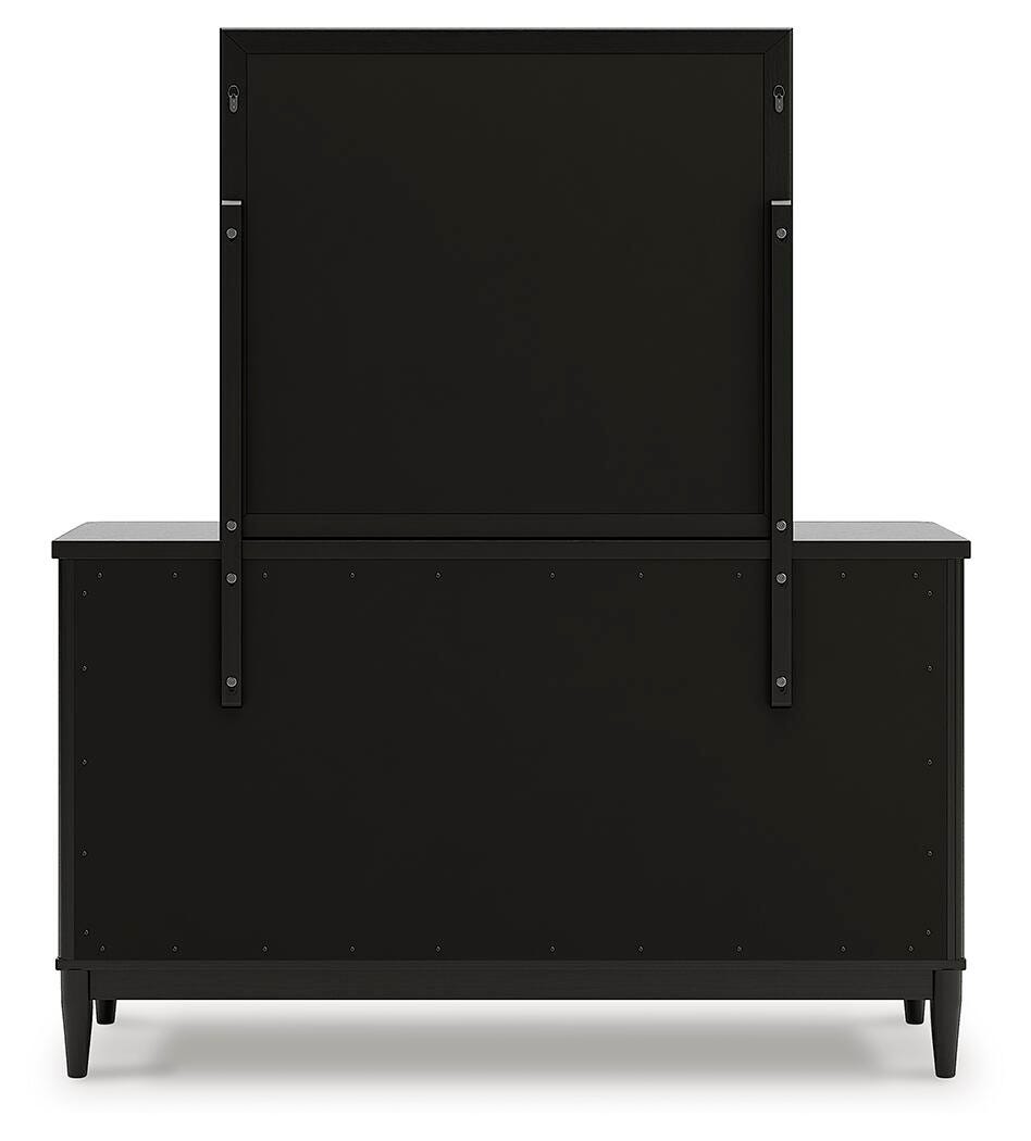 Portdown Dresser and Mirror - image 6