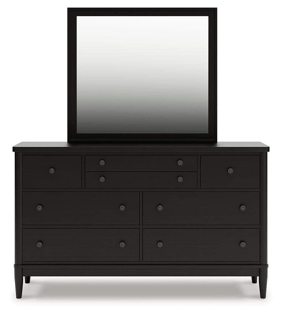 Portdown Dresser and Mirror, , large