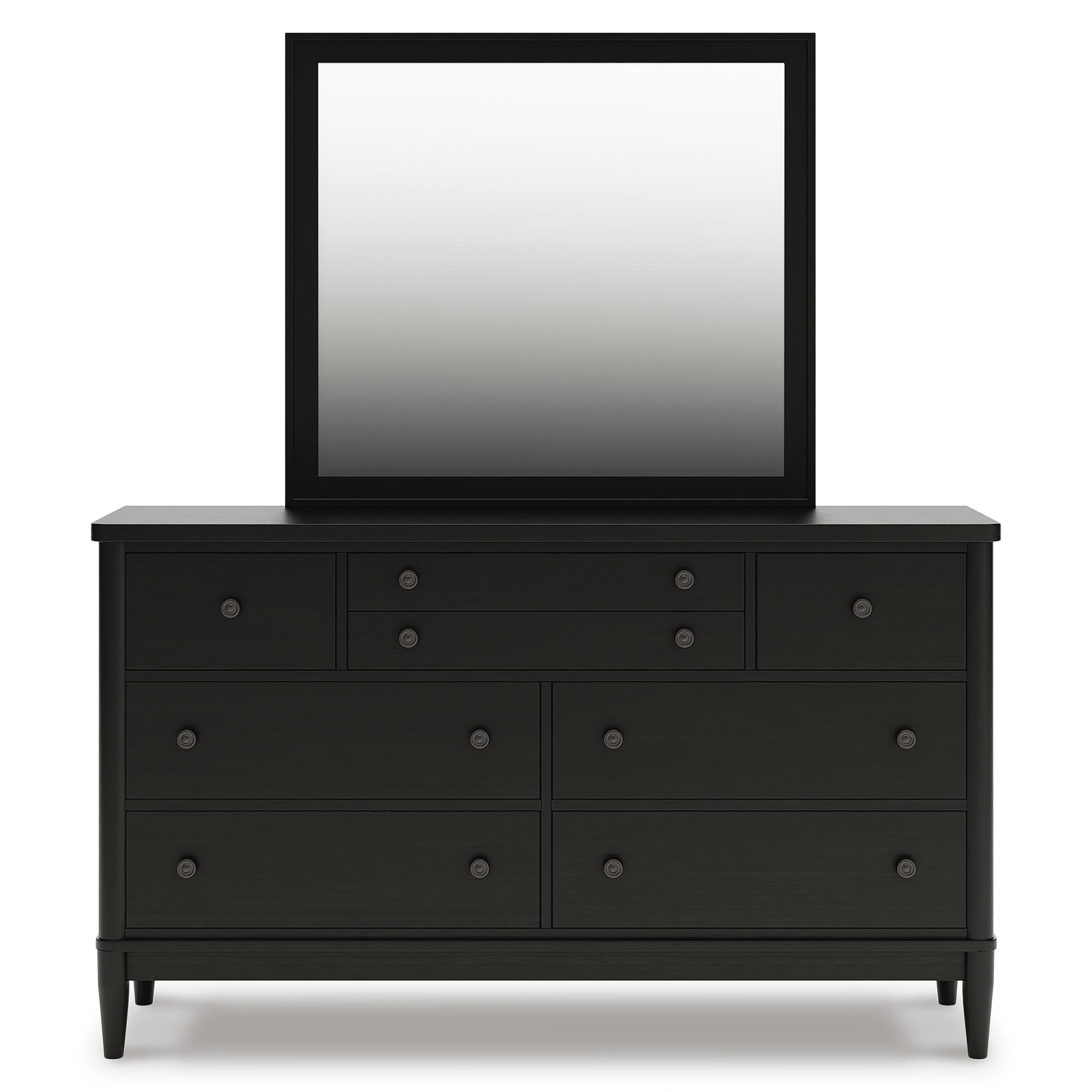 Portdown Dresser and Mirror, , large