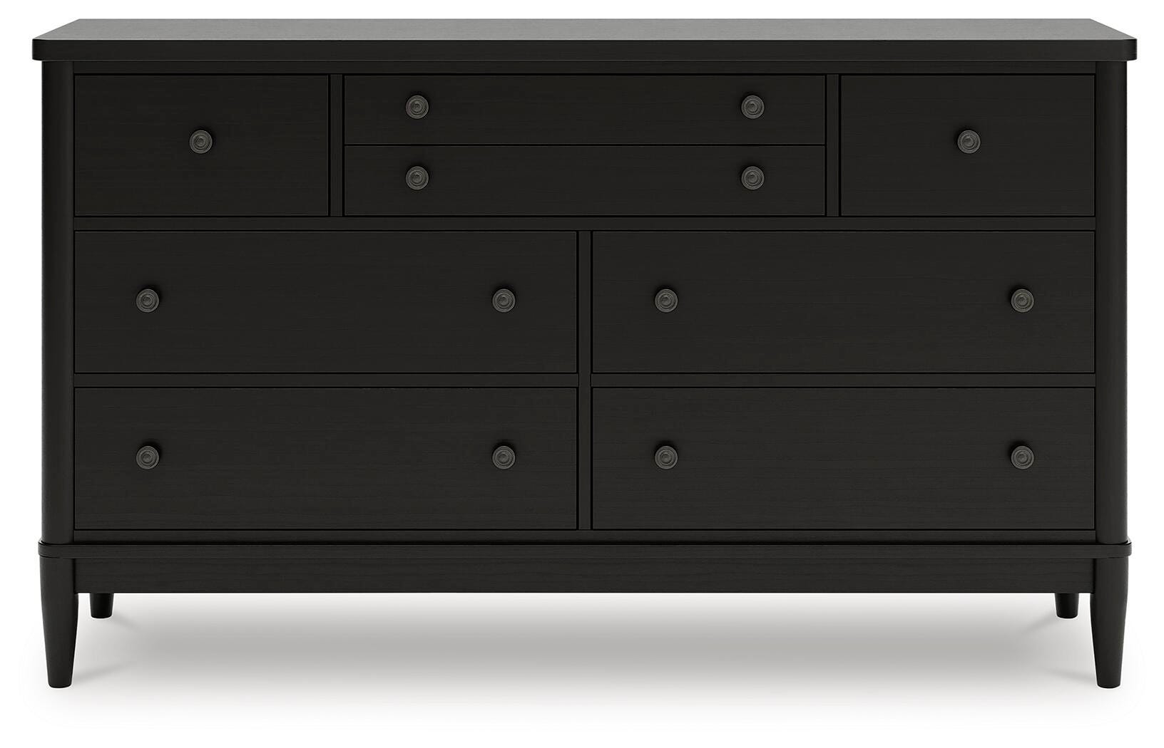 Portdown 8 Drawer Dresser