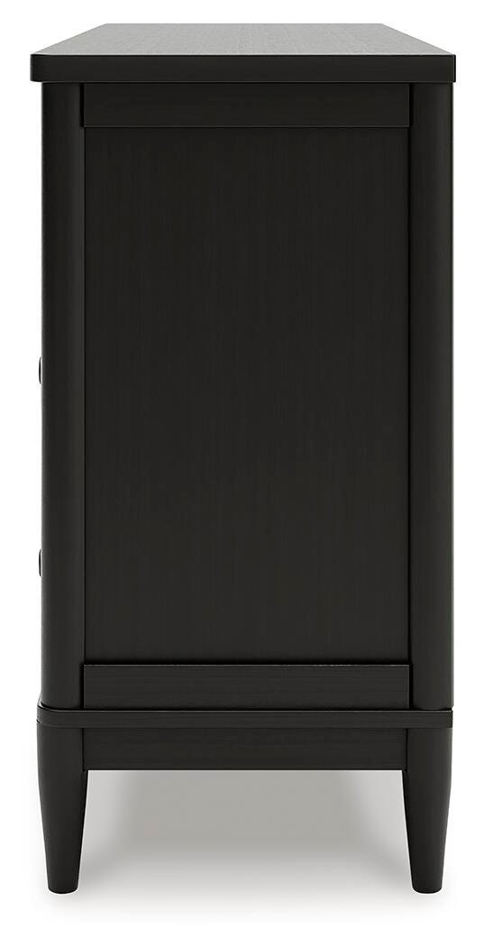 Portdown 8 Drawer Dresser | Ashley