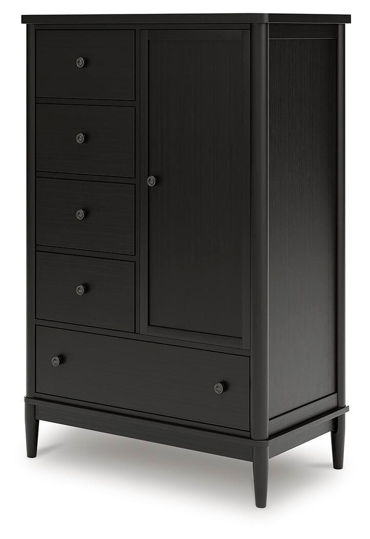 Portdown 5 Drawer Chest of Drawers | Ashley
