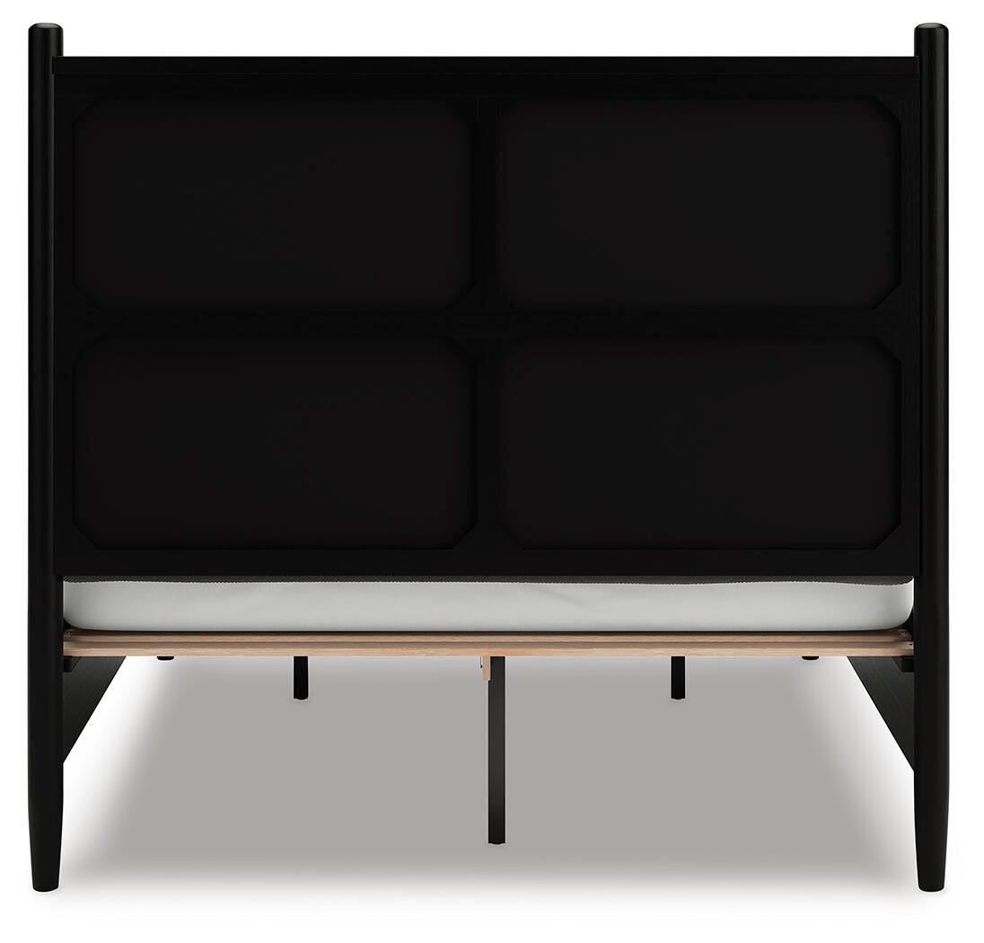 Portdown Queen Upholstered Panel Storage Bed - image 8