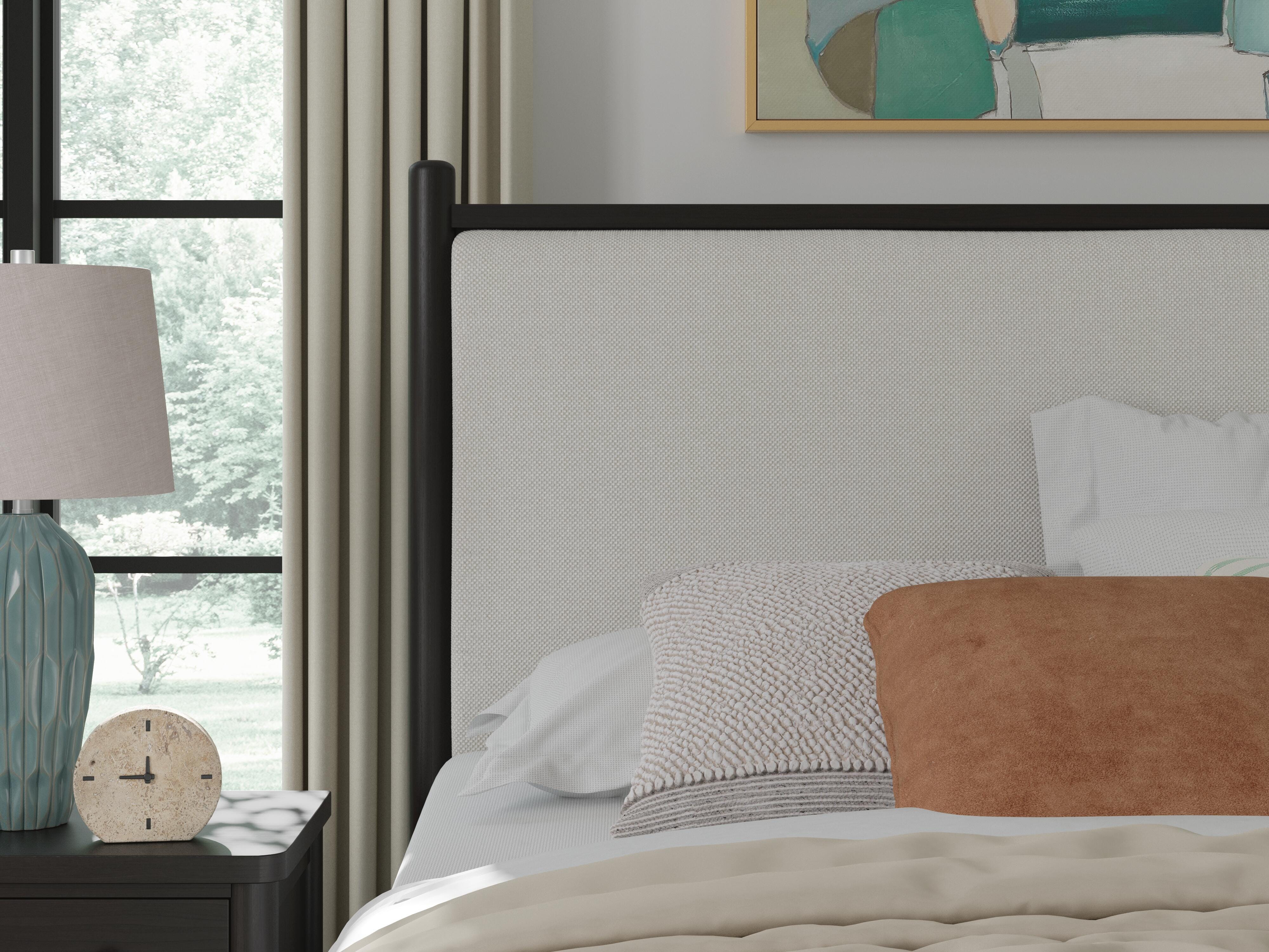 Portdown Queen Upholstered Panel Storage Bed - image 12