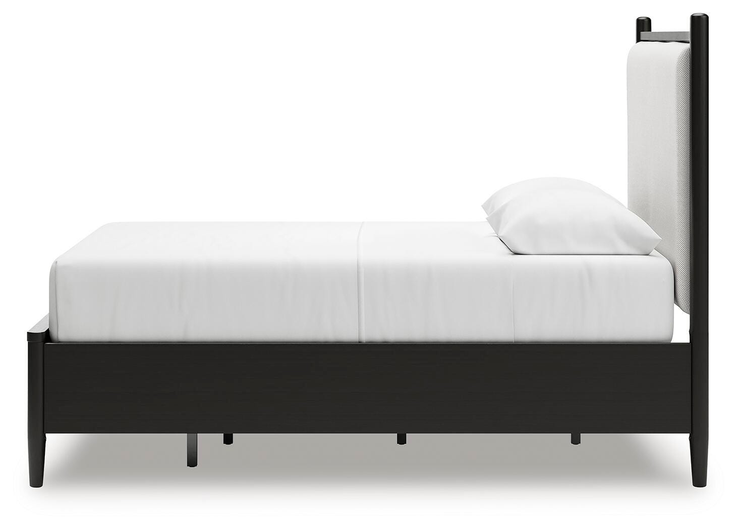 Portdown Queen Upholstered Panel Storage Bed - image 9