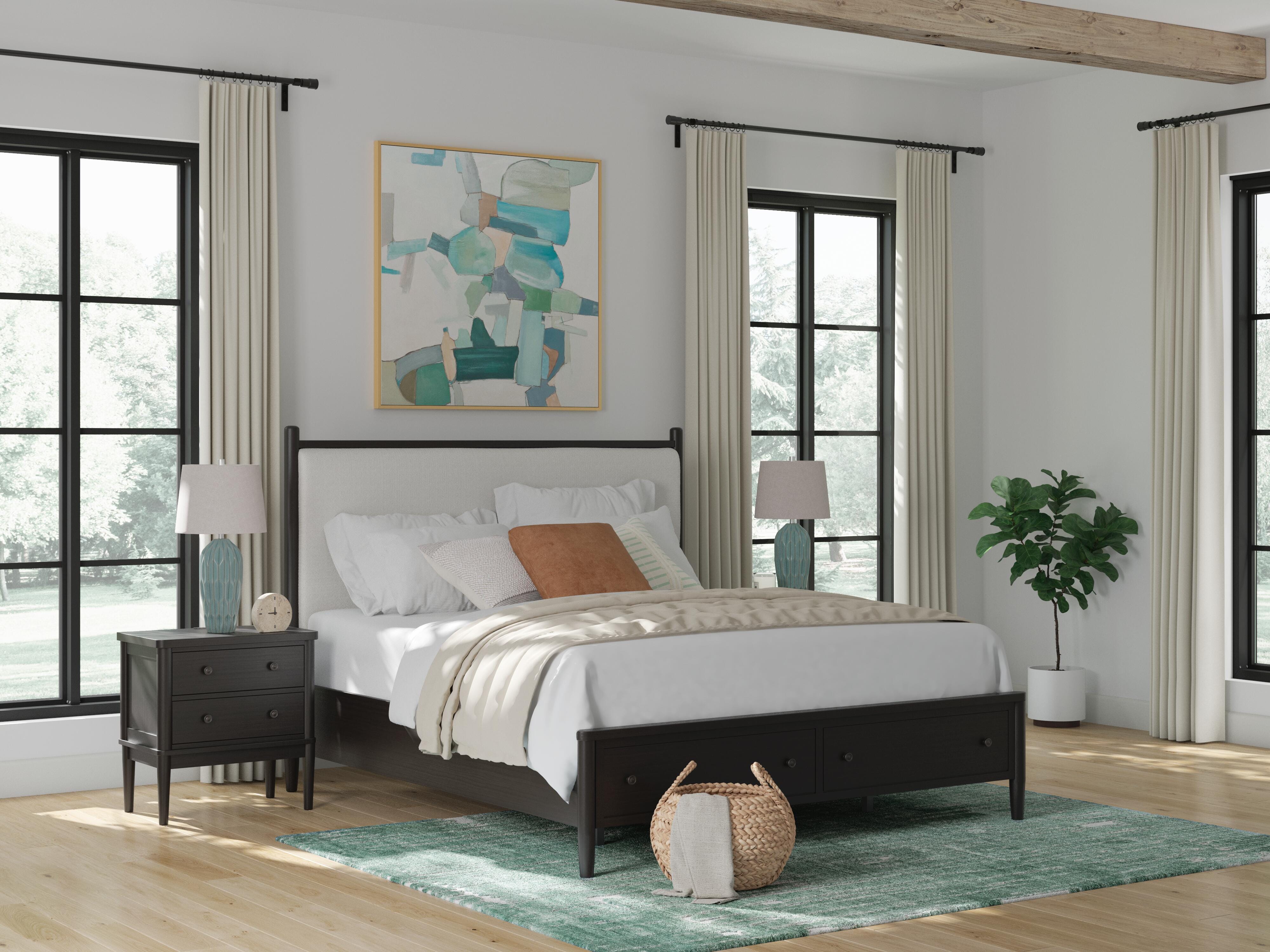 Portdown California King Next-Gen Nuvella™ Performance Fabric