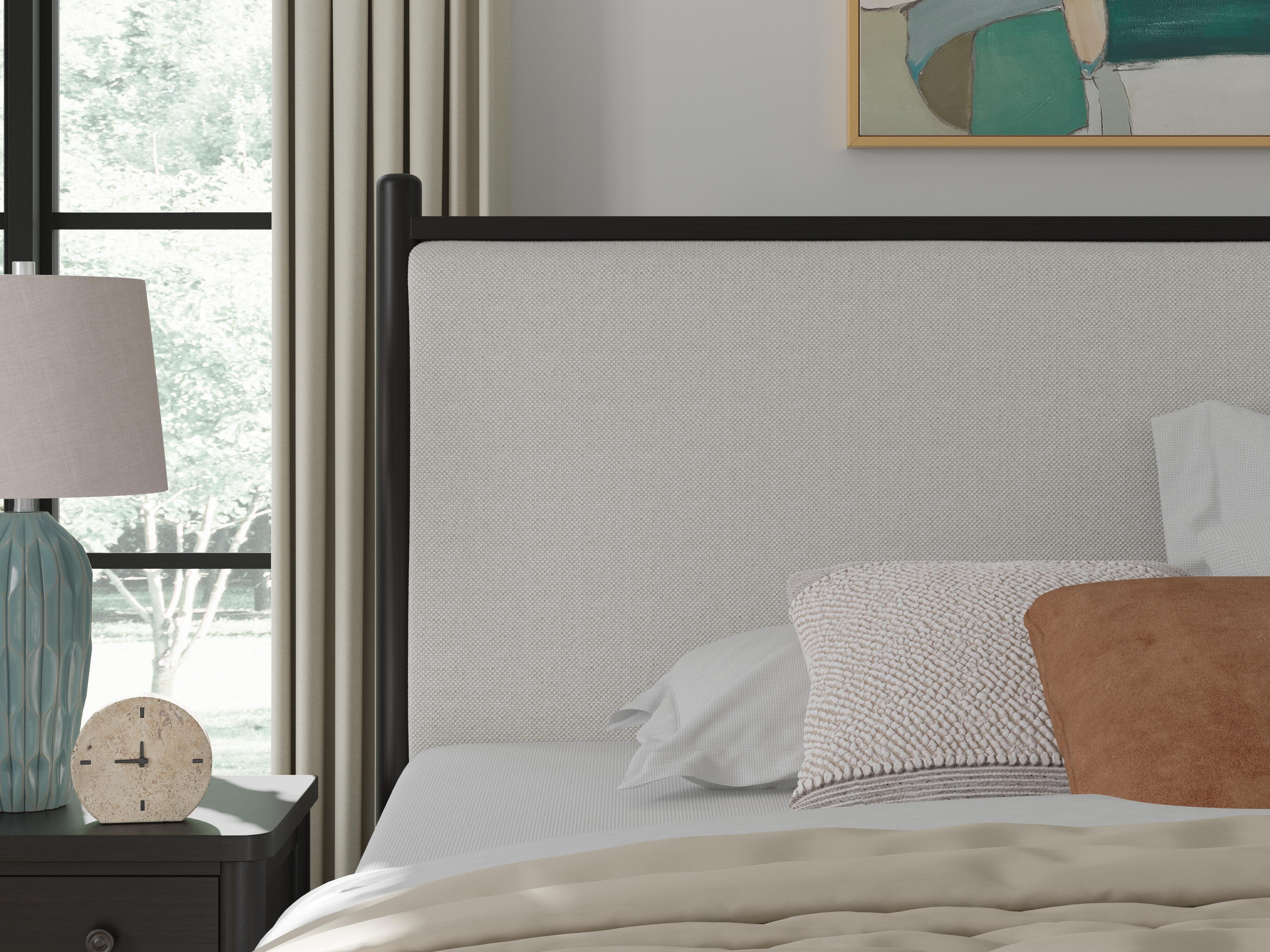 Portdown King Upholstered Panel Storage Bed - image 12