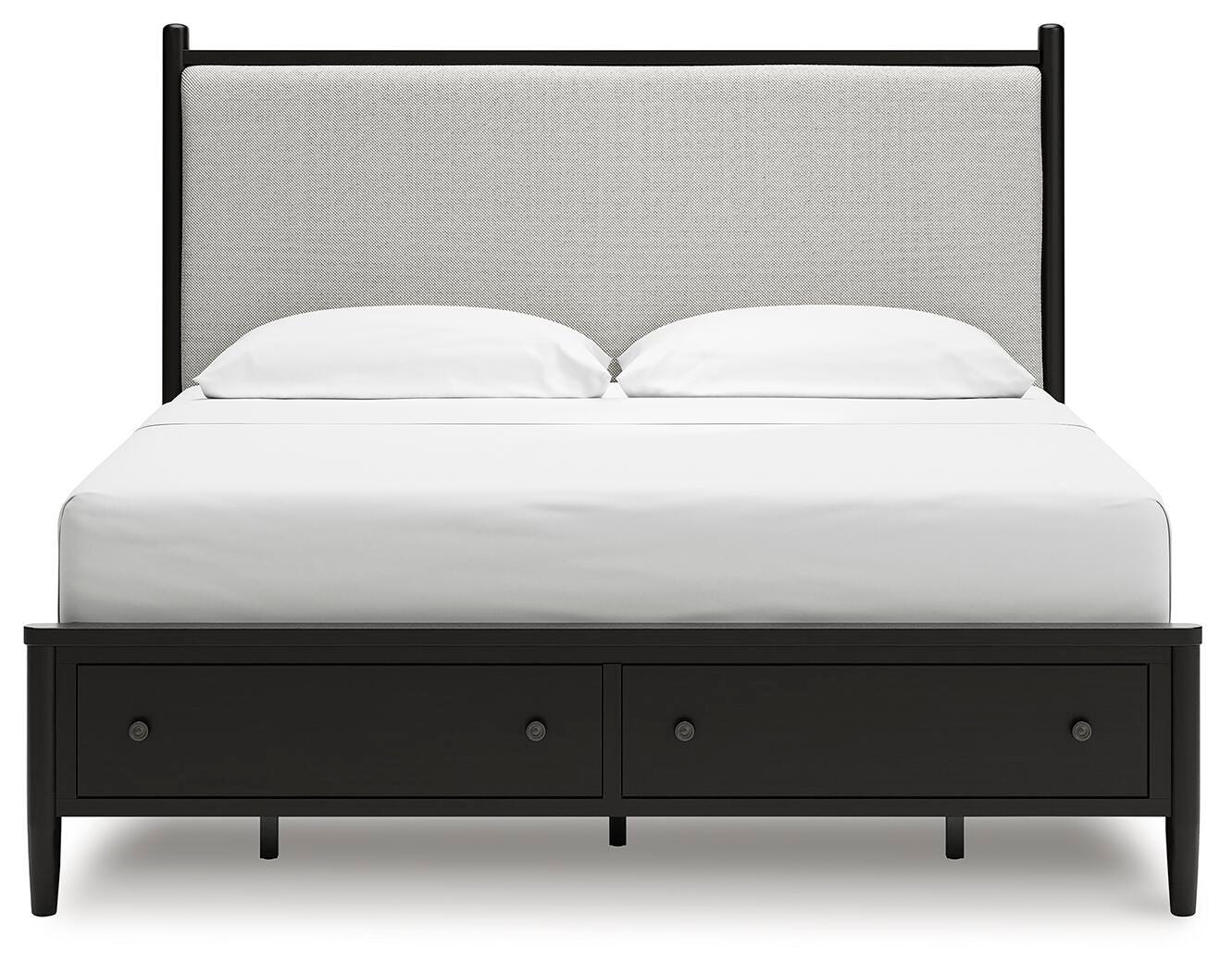 Portdown King Upholstered Panel Storage Bed - image 7