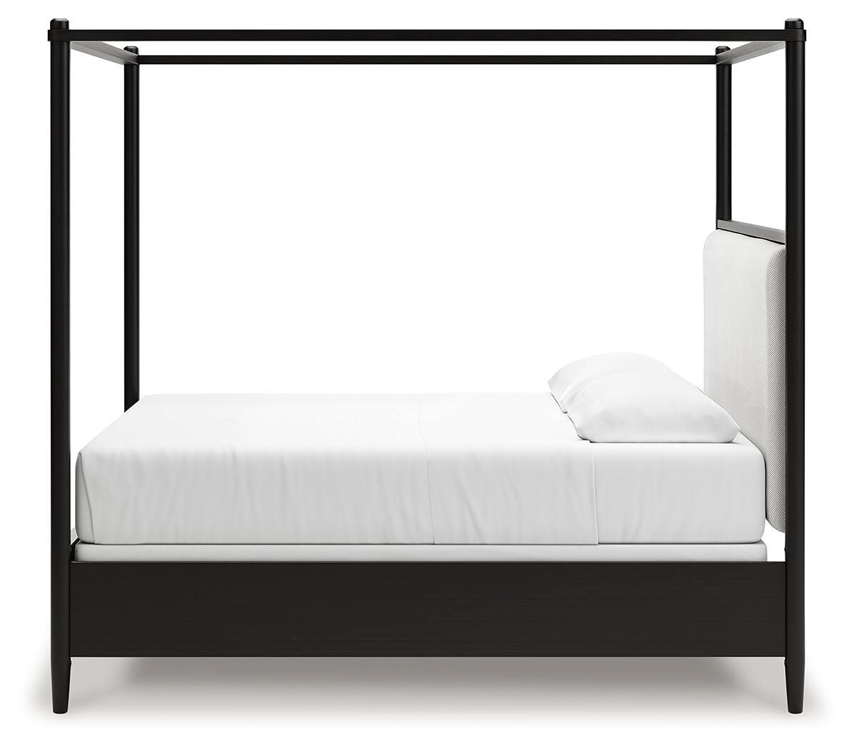 Portdown California King Upholstered Canopy Bed - image 9