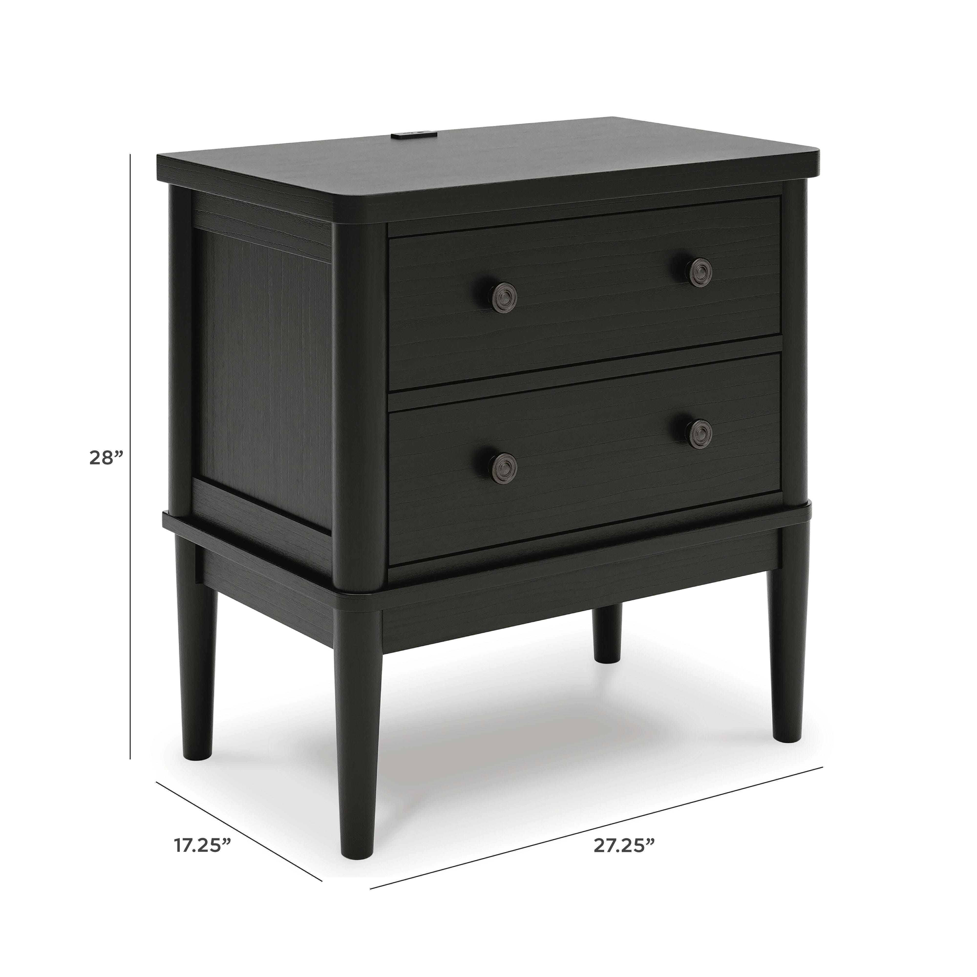 Portdown Nightstand, , large