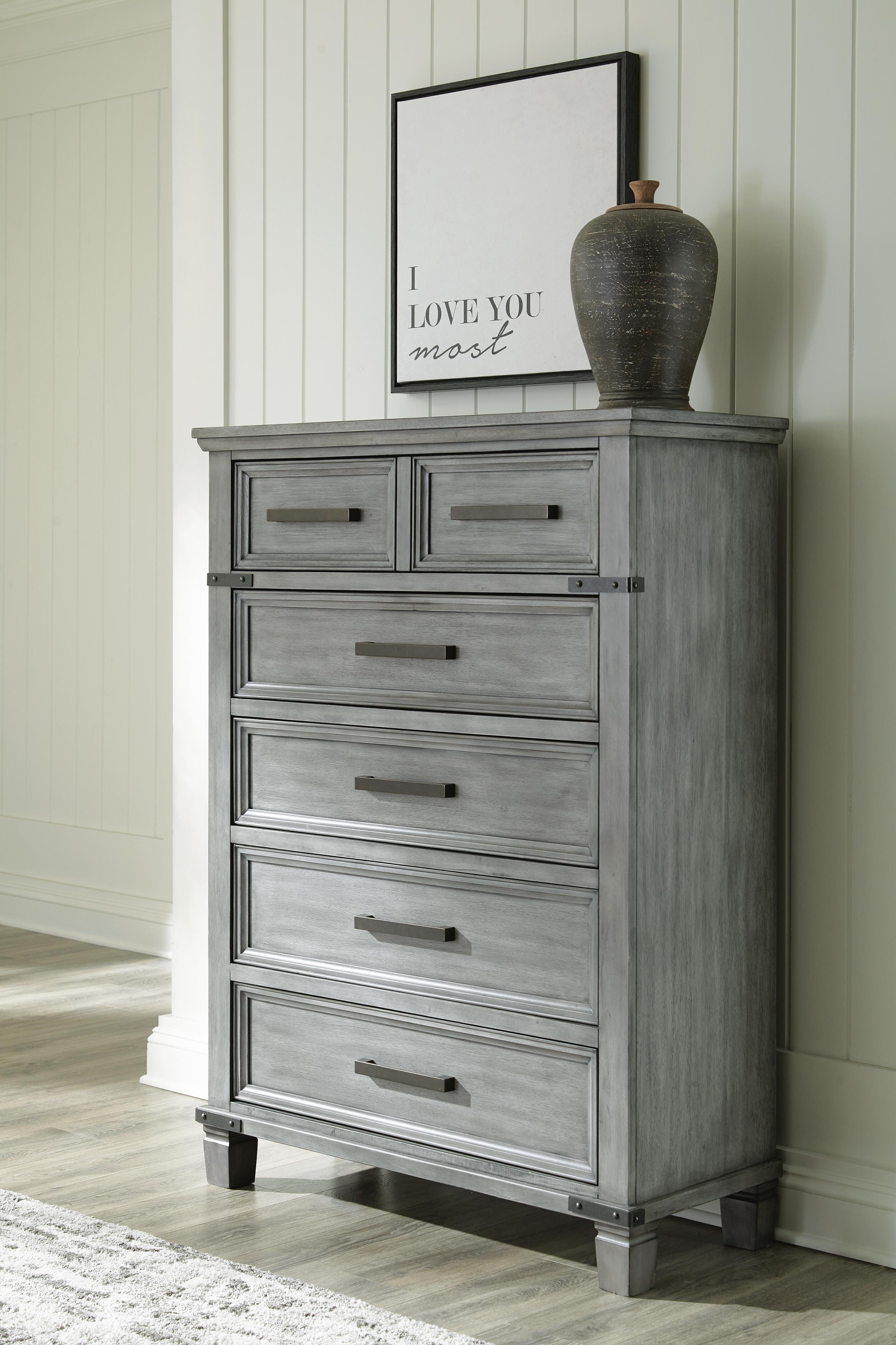 Russelyn Chest of Drawers - image 1