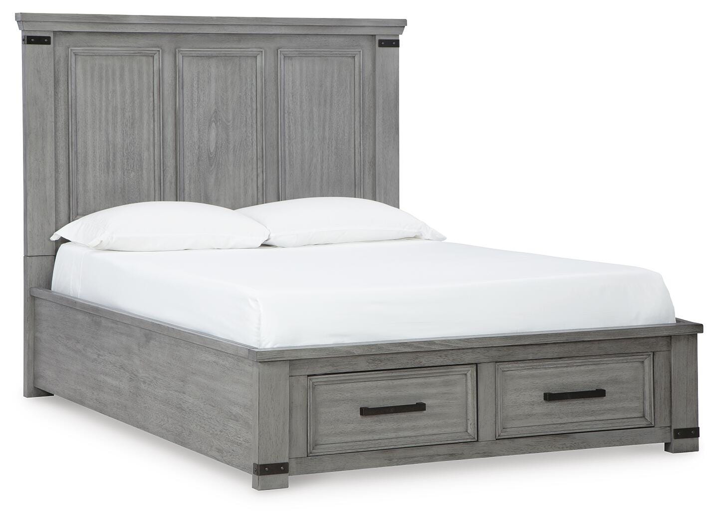 Russelyn Queen Storage Bed - image 2