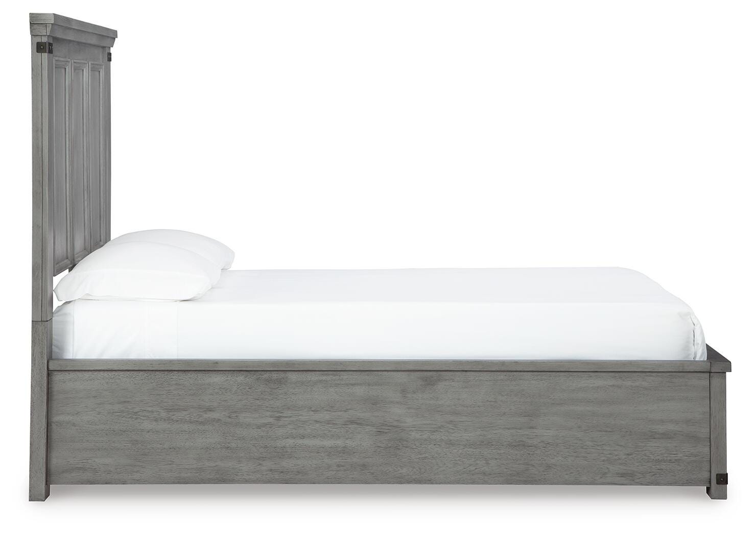 Russelyn Queen Storage Bed - image 5