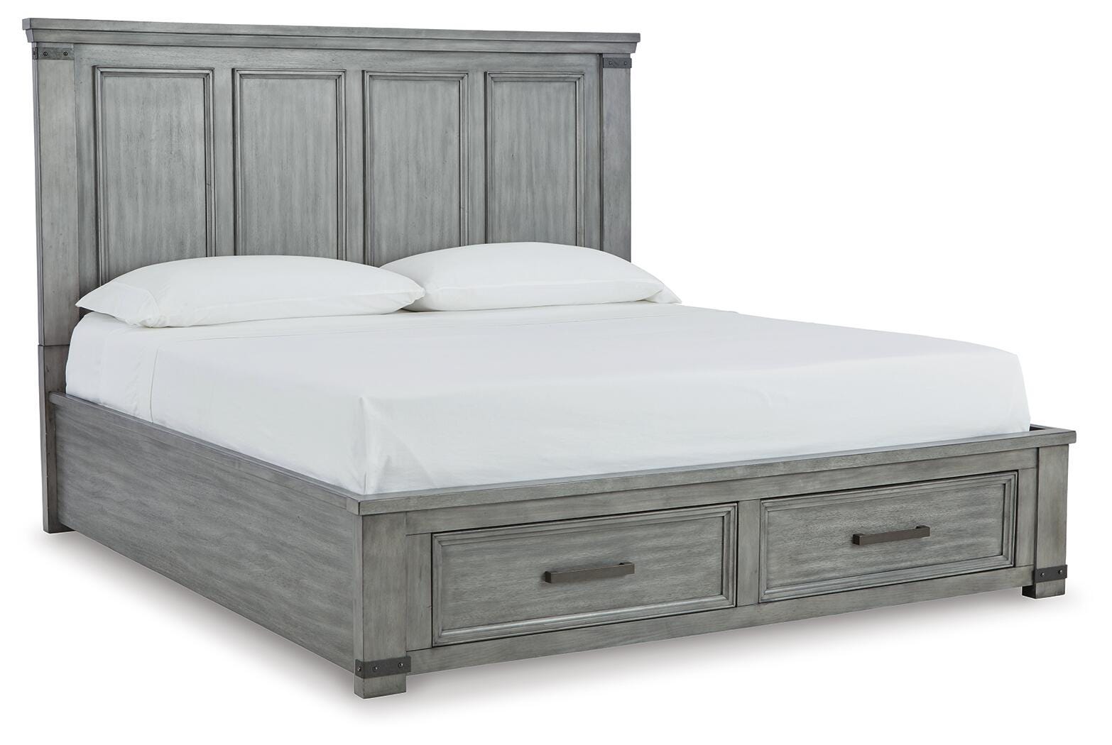 Russelyn King Storage Bed - image 2