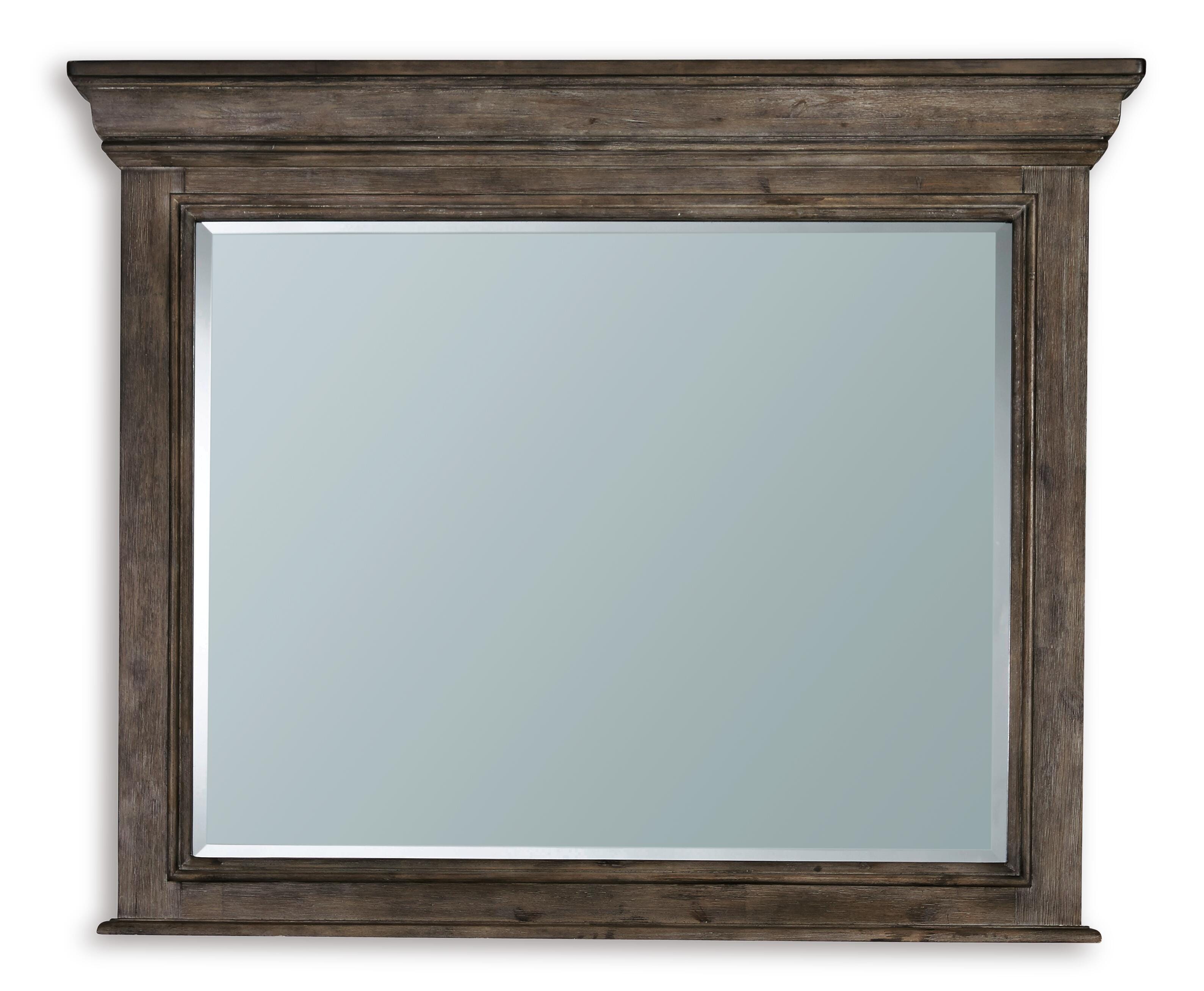 Johnelle Bedroom Mirror, , large
