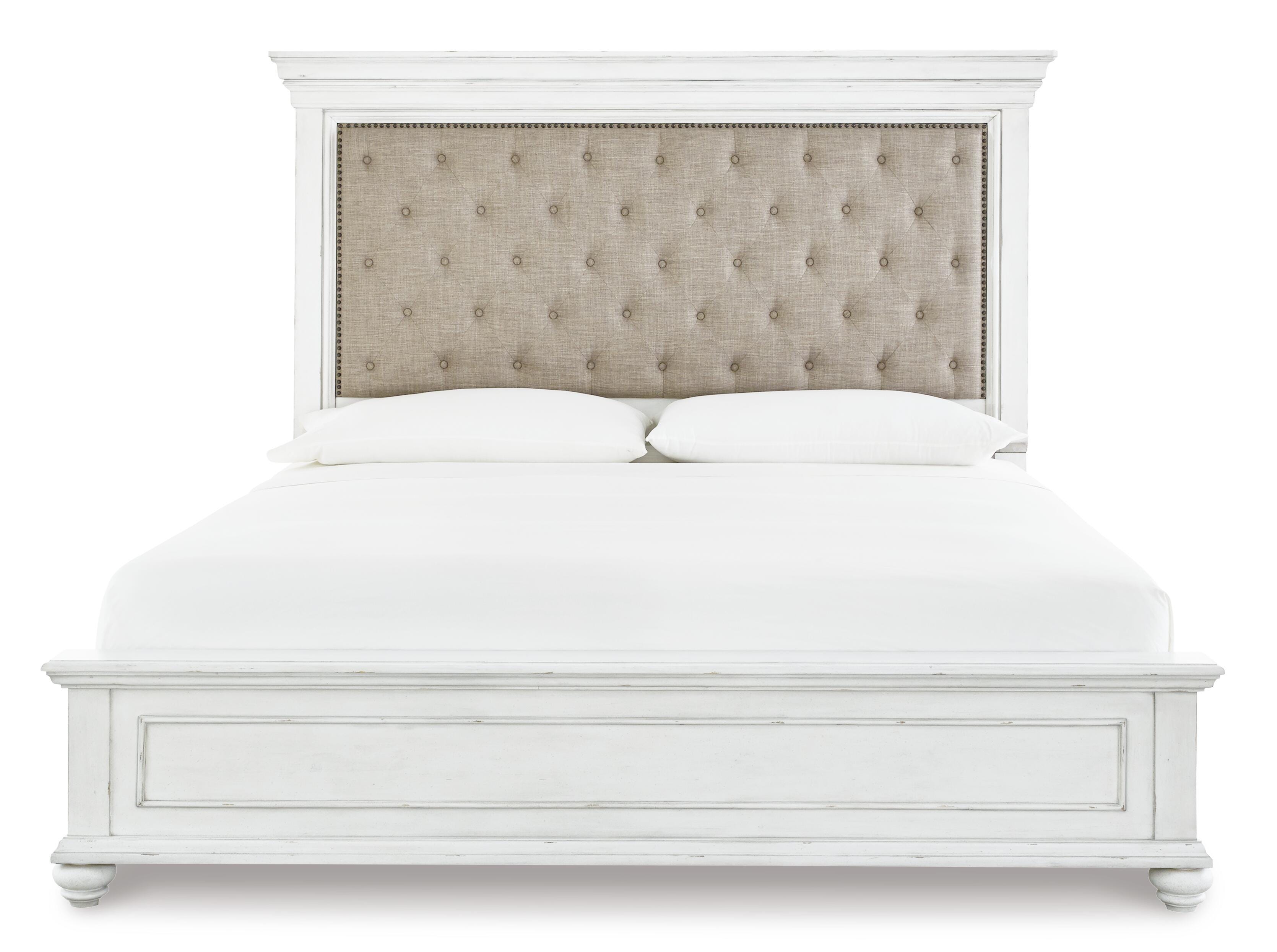 Cama de paneles Kanwyn California King - image 7