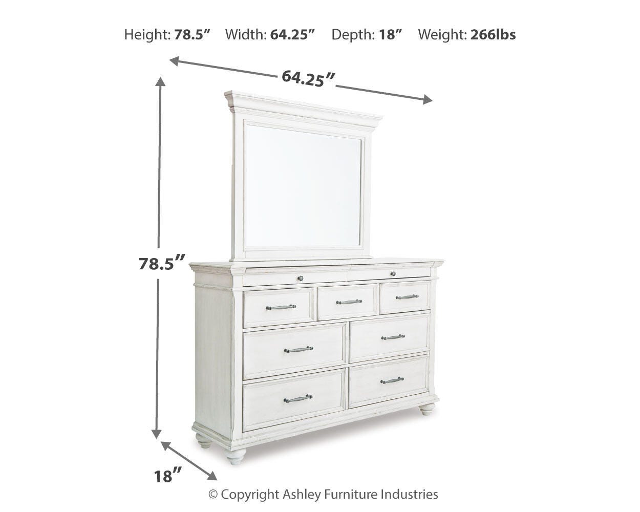 Kanwyn Dimensions