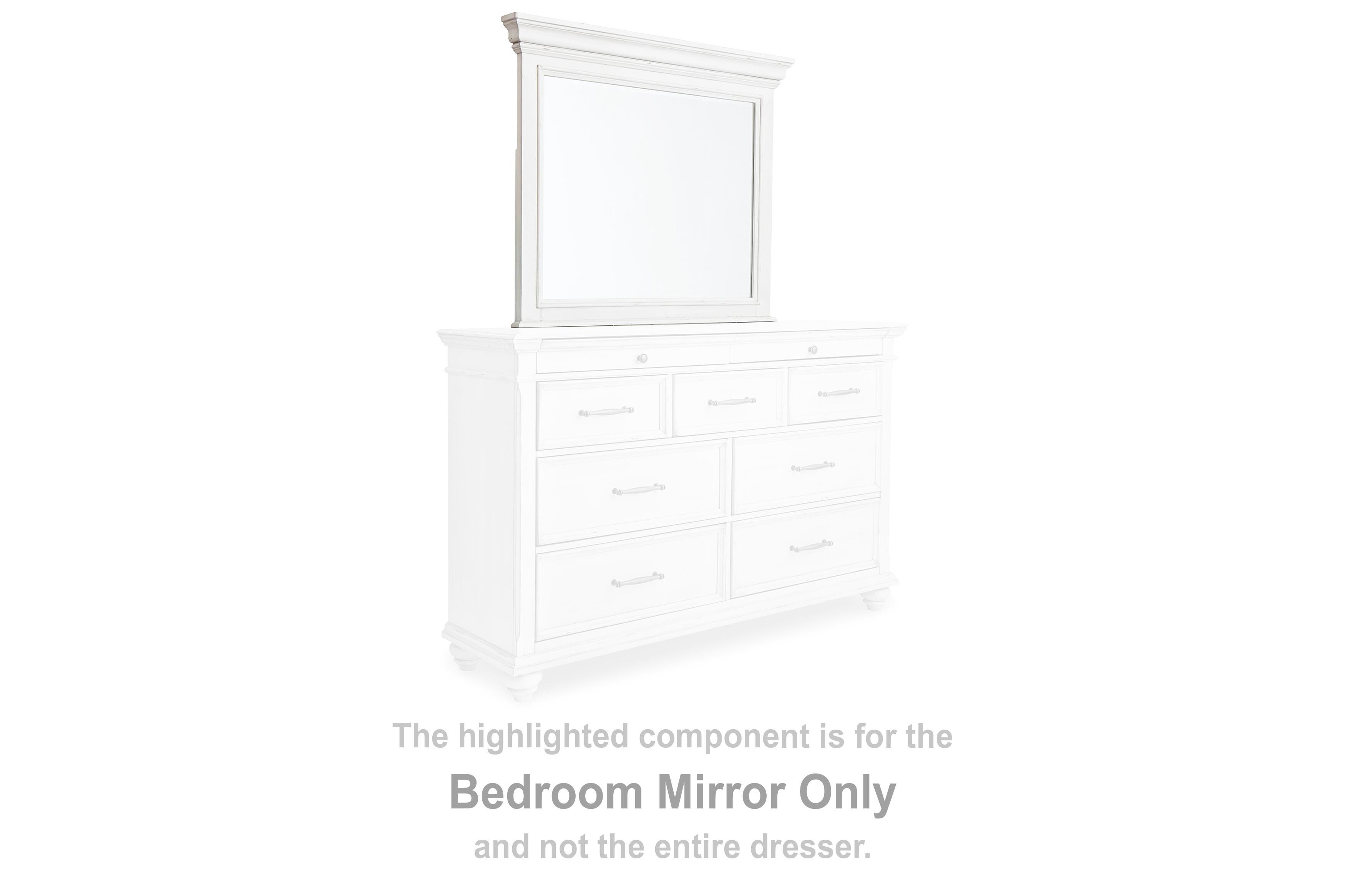 Kanwyn Bedroom Mirror