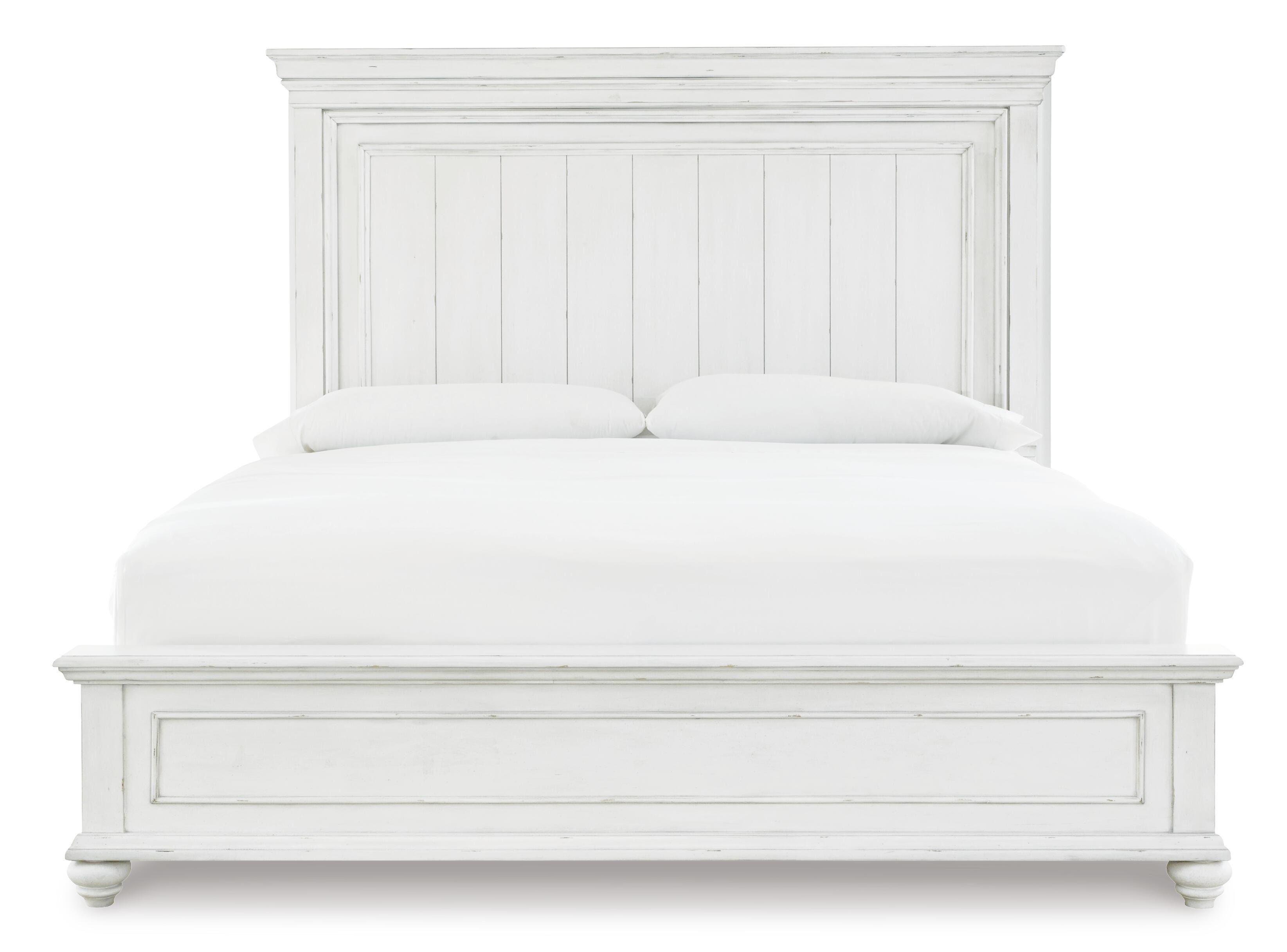 Kanwyn California King Panel Bed - image 7