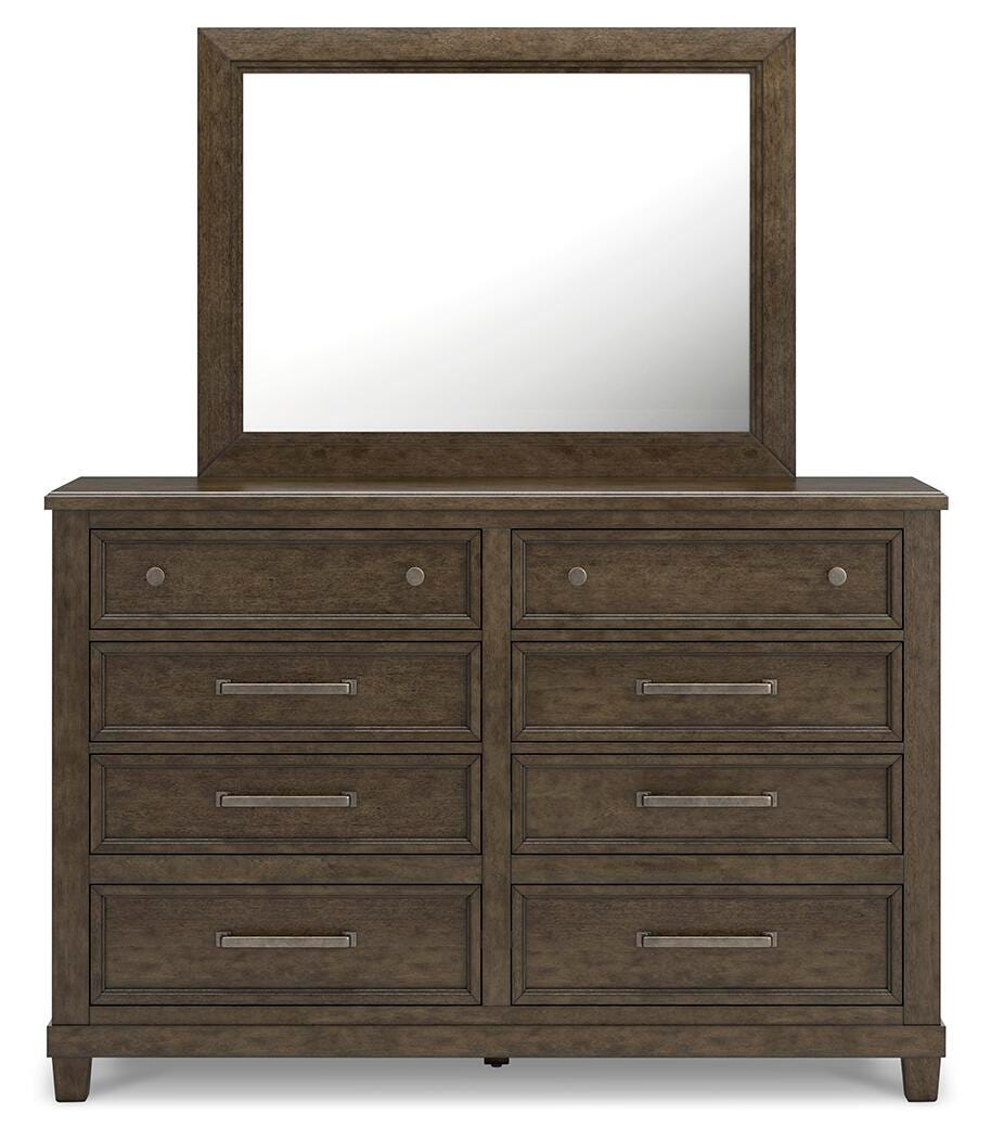 Hillcott Dresser and Mirror - image 5