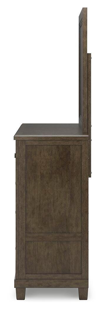 Hillcott Dresser and Mirror - image 7