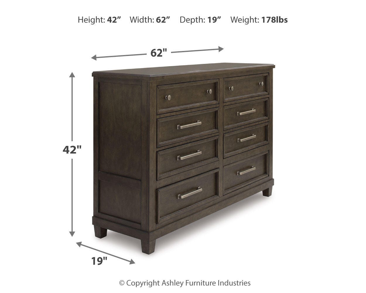 Hillcott Dresser - image 12