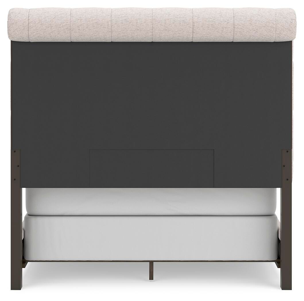 Hillcott Queen Upholstered Bed - image 6