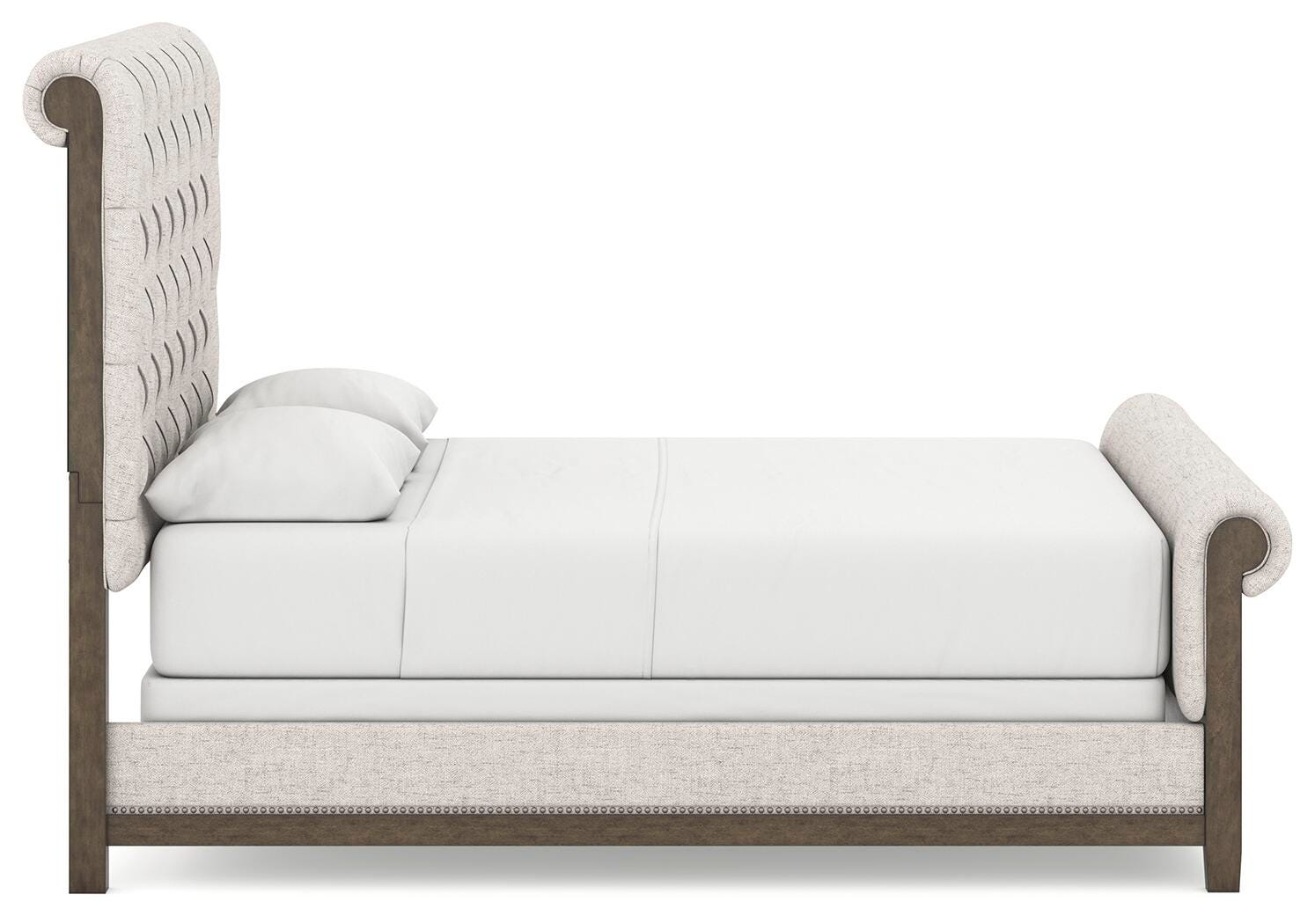 Hillcott Queen Upholstered Bed - image 7