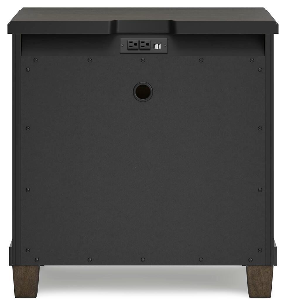 Hillcott Nightstand - image 6