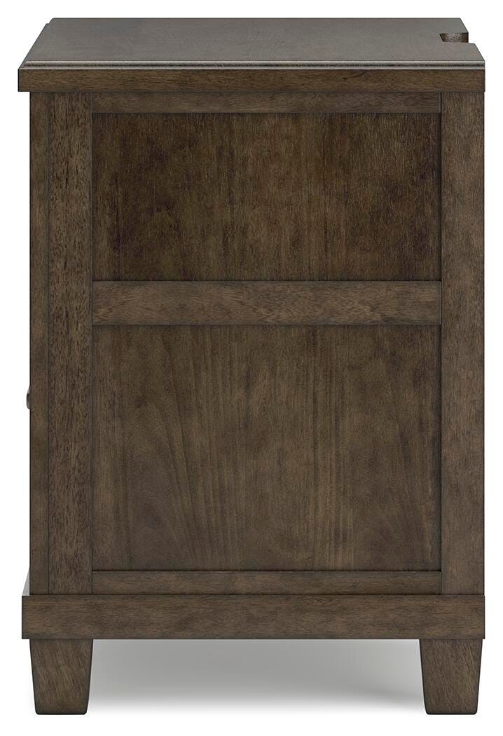 Hillcott Nightstand - image 8