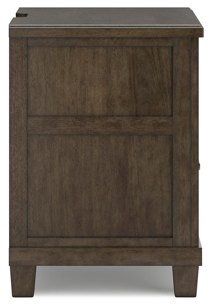 Hillcott Nightstand - image 7