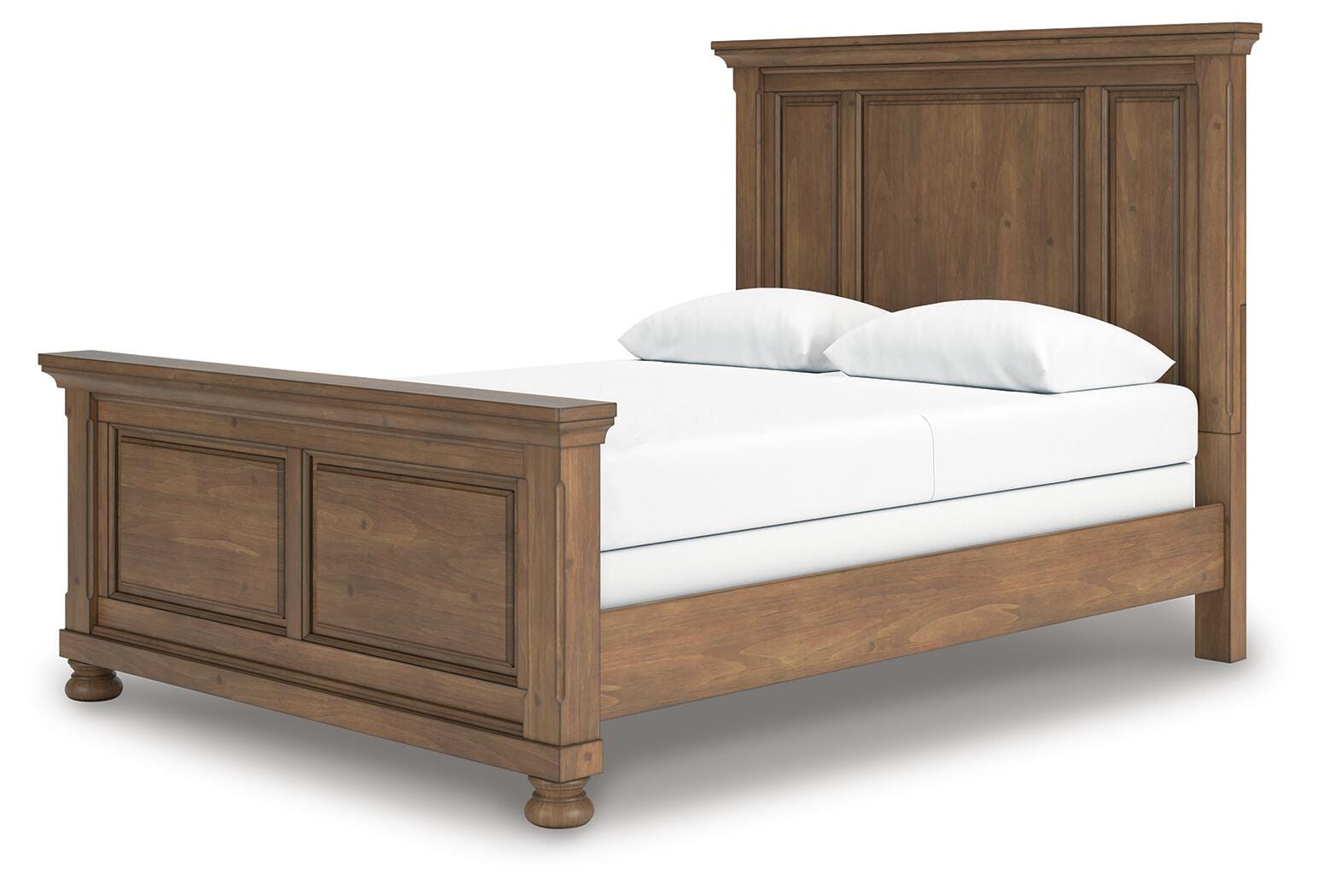 Vandenmore Queen Panel Bed - image 4